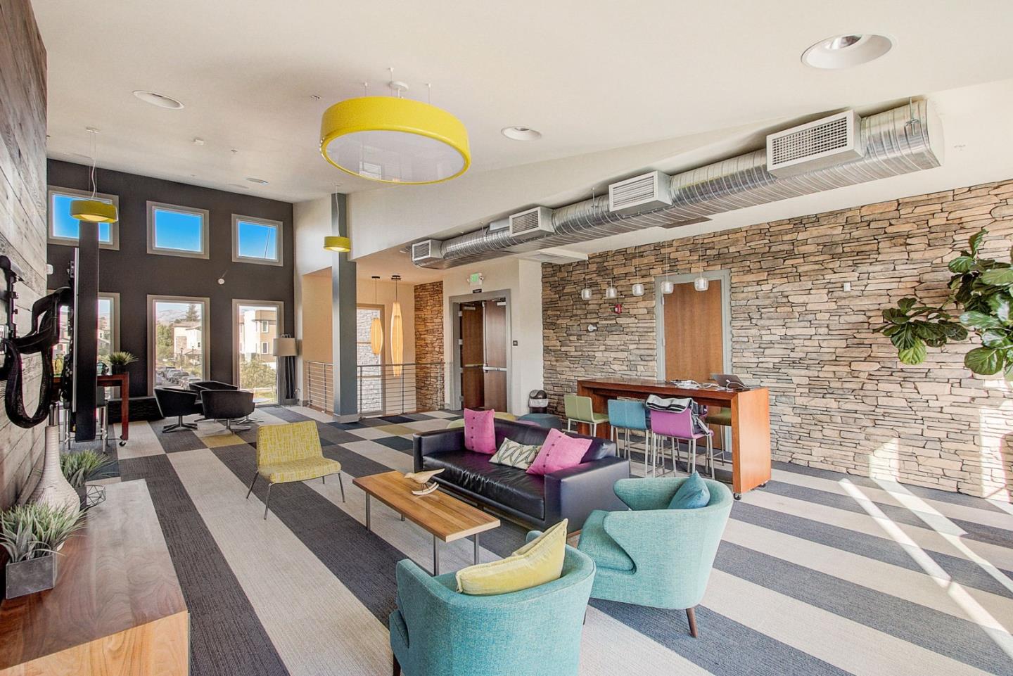 706 Ave One Drive San Jose, CA 95123 - Photo 31 of 60 a living room with furniture and a large window