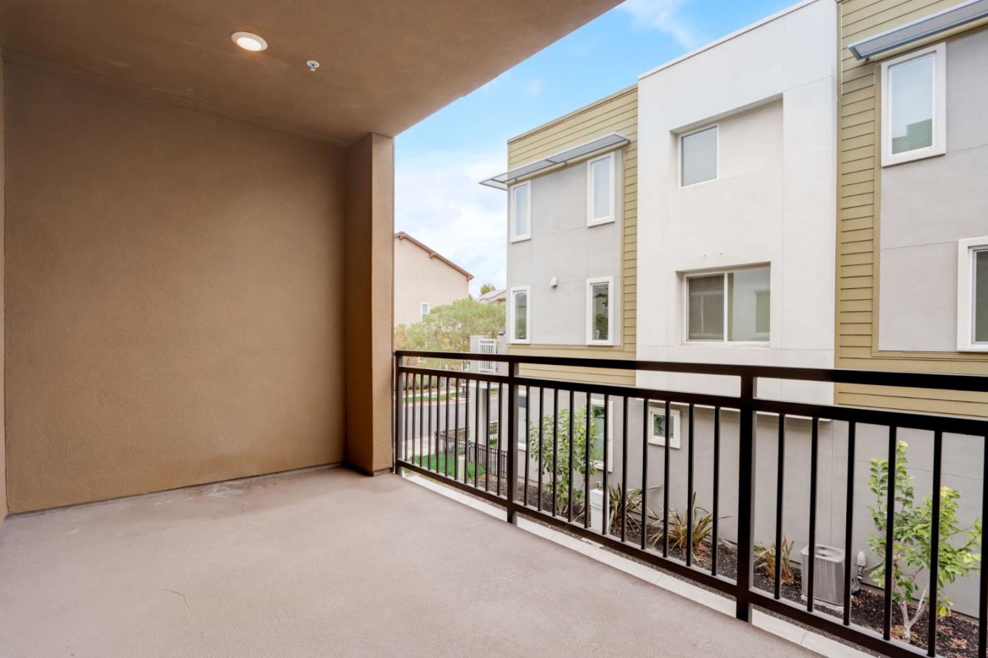 706 Ave One Drive San Jose, CA 95123 - Photo 41 of 60 a view of a balcony with wooden floor