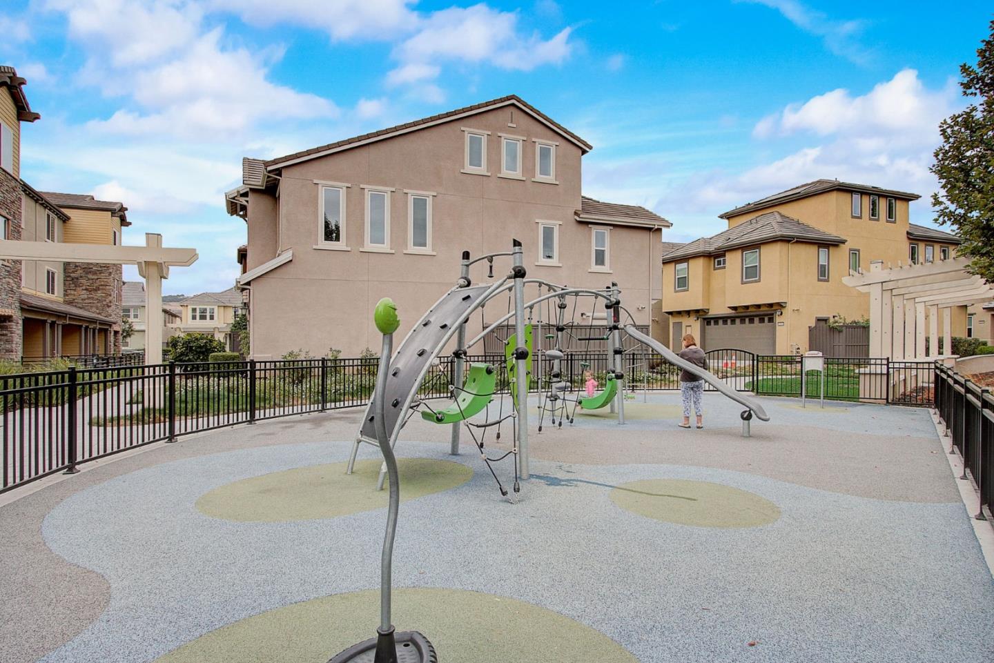 706 Ave One Drive San Jose, CA 95123 - Photo 42 of 60 a view of a house with a park