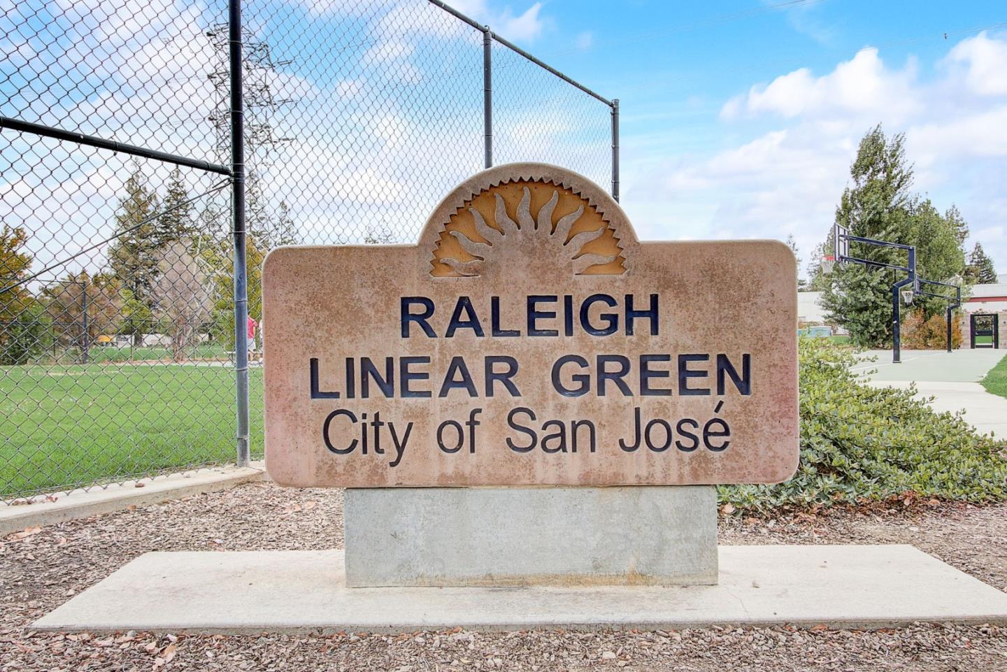 706 Ave One Drive San Jose, CA 95123 - Photo 43 of 60 a sign broad on the side of the road