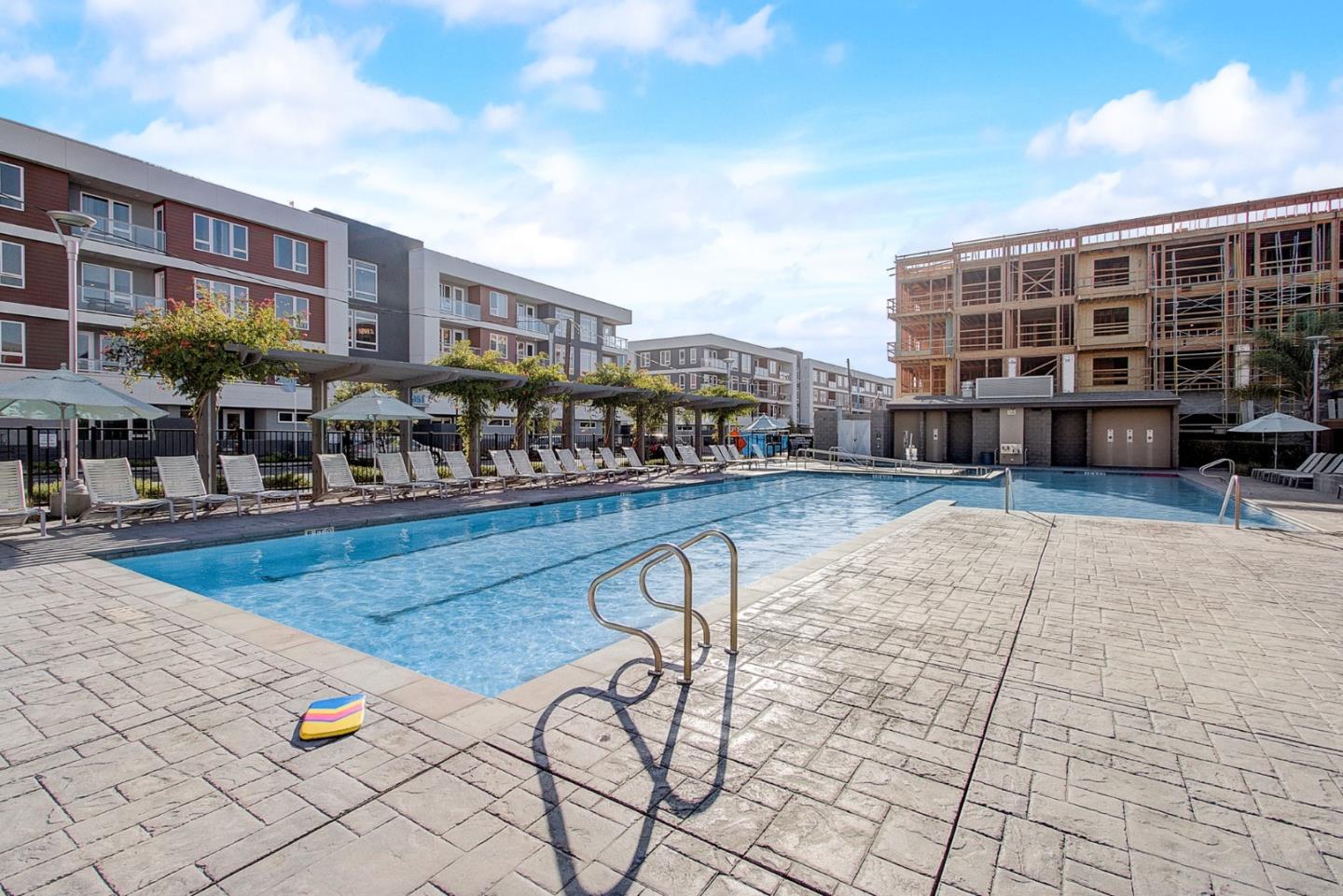706 Ave One Drive San Jose, CA 95123 - Photo 49 of 60 a view of pool with outdoor seating