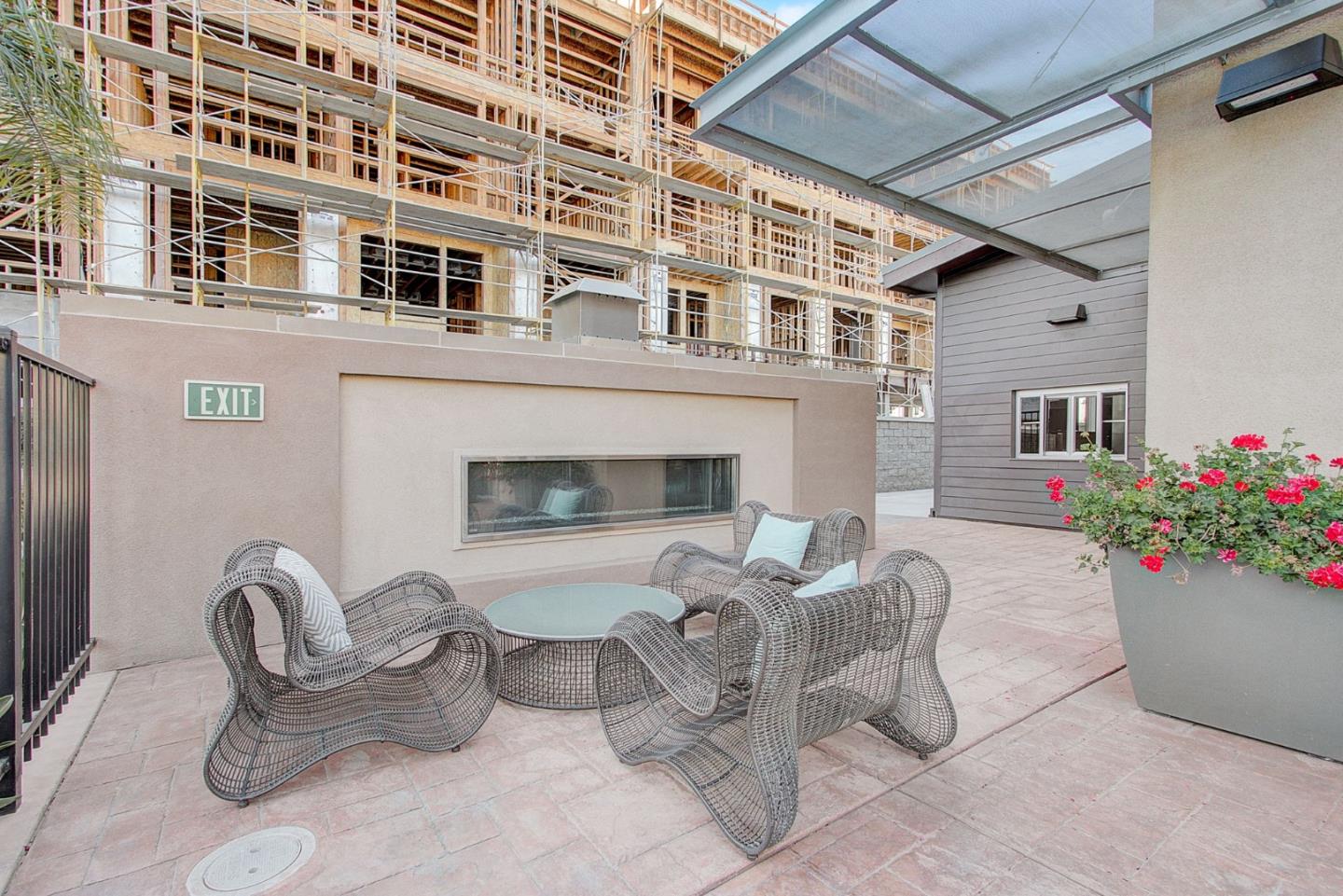 706 Ave One Drive San Jose, CA 95123 - Photo 50 of 60 a view of a patio with couple of chairs