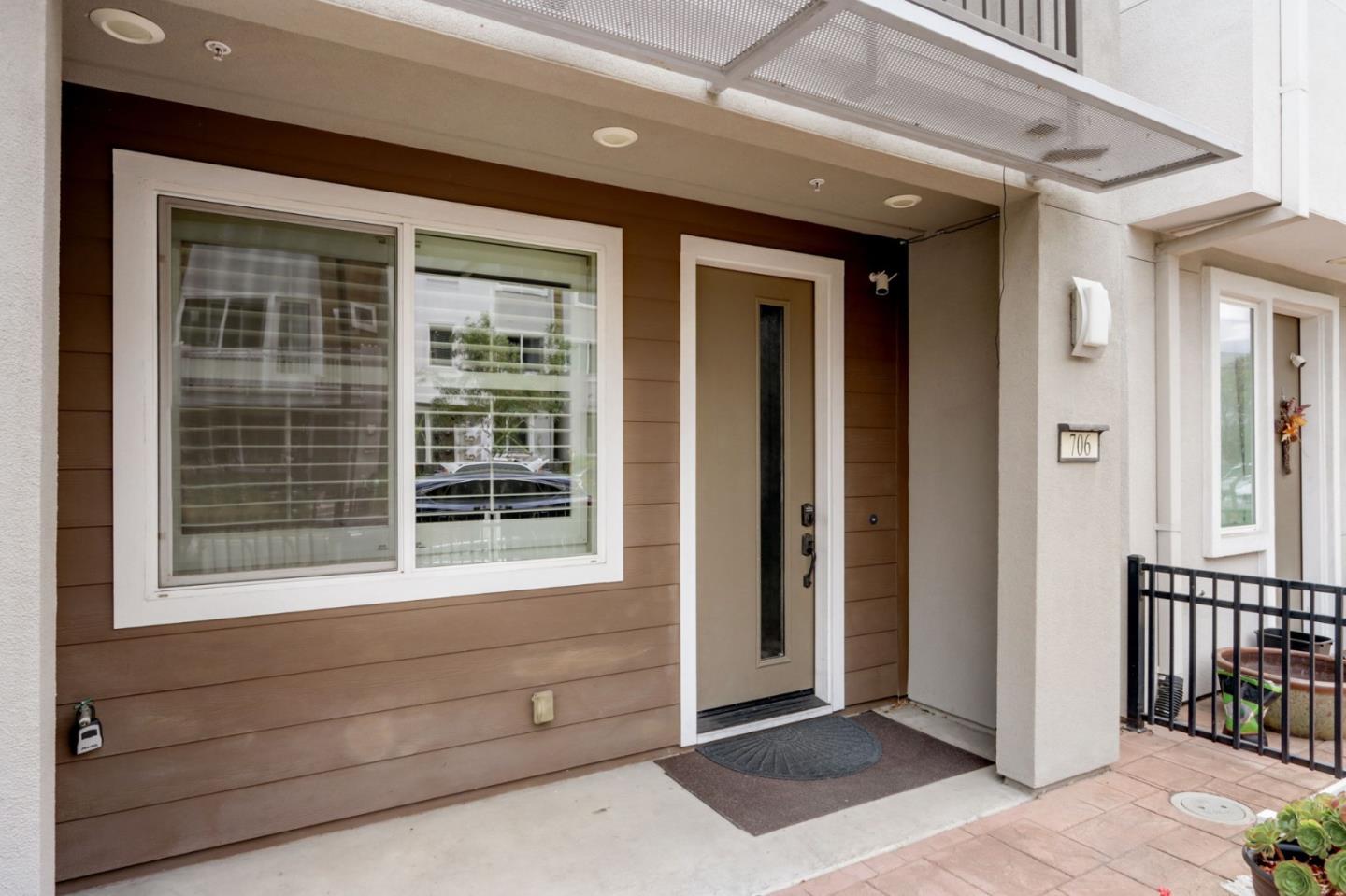 706 Ave One Drive San Jose, CA 95123 - Photo 5 of 60 a view of an entryway of house