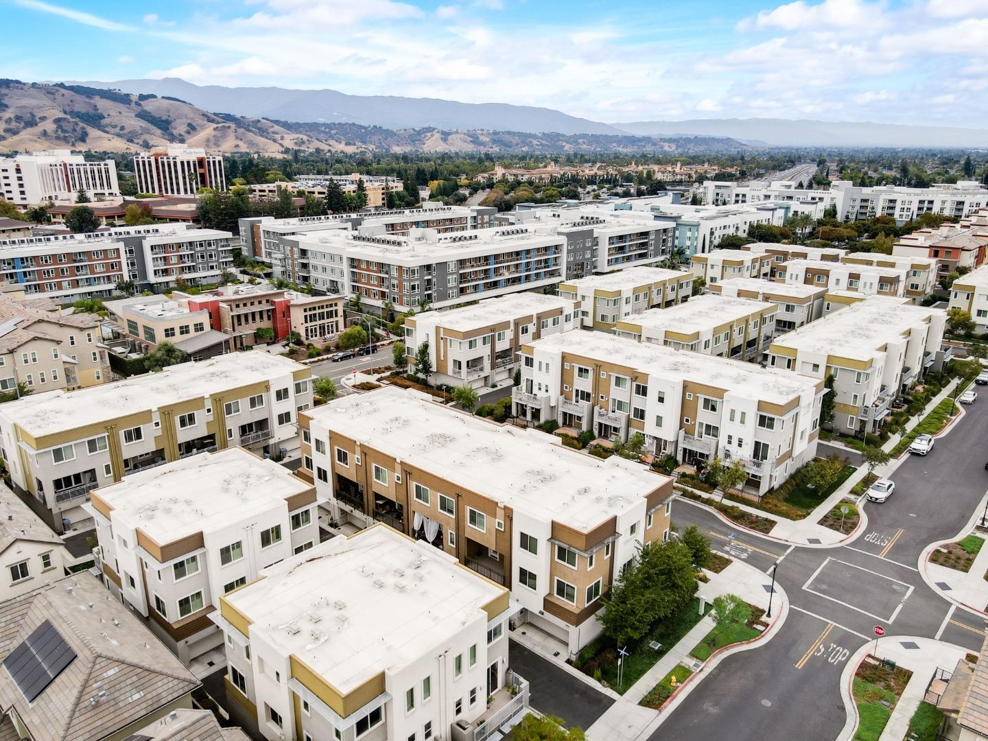 706 Ave One Drive San Jose, CA 95123 - Photo 58 of 60 a picture of city view