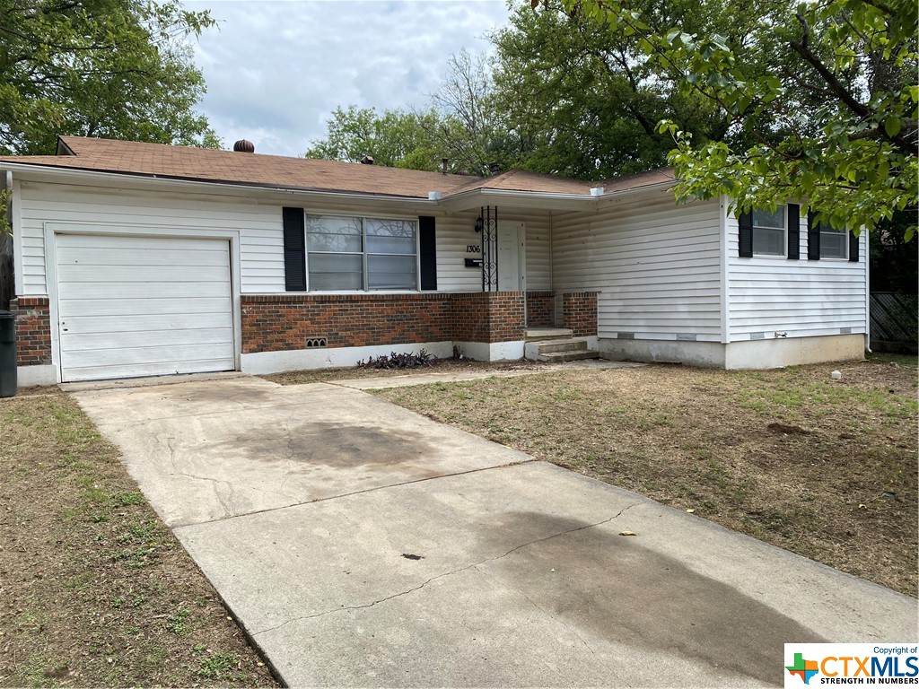 1306 Connell Drive Killeen, TX 76543 - Photo 1 of 1