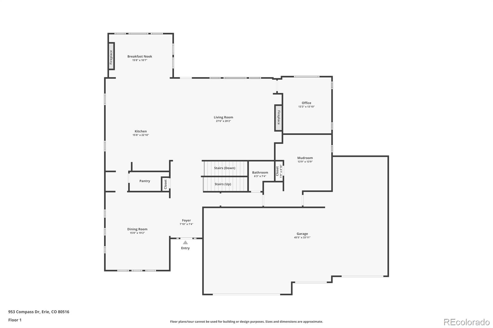 953 Compass Drive Erie, CO 80516 - Photo 48 of 50