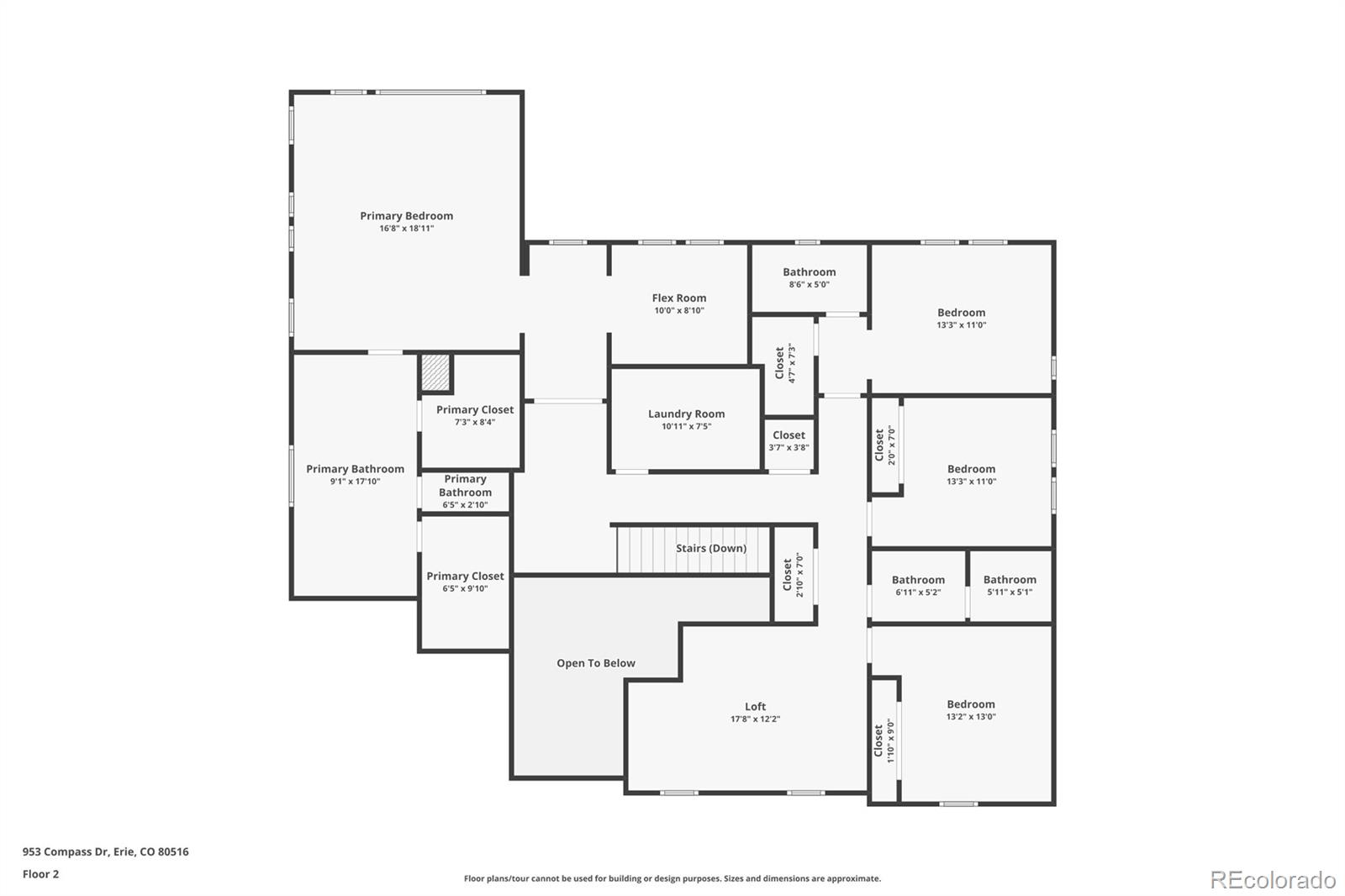 953 Compass Drive Erie, CO 80516 - Photo 49 of 50