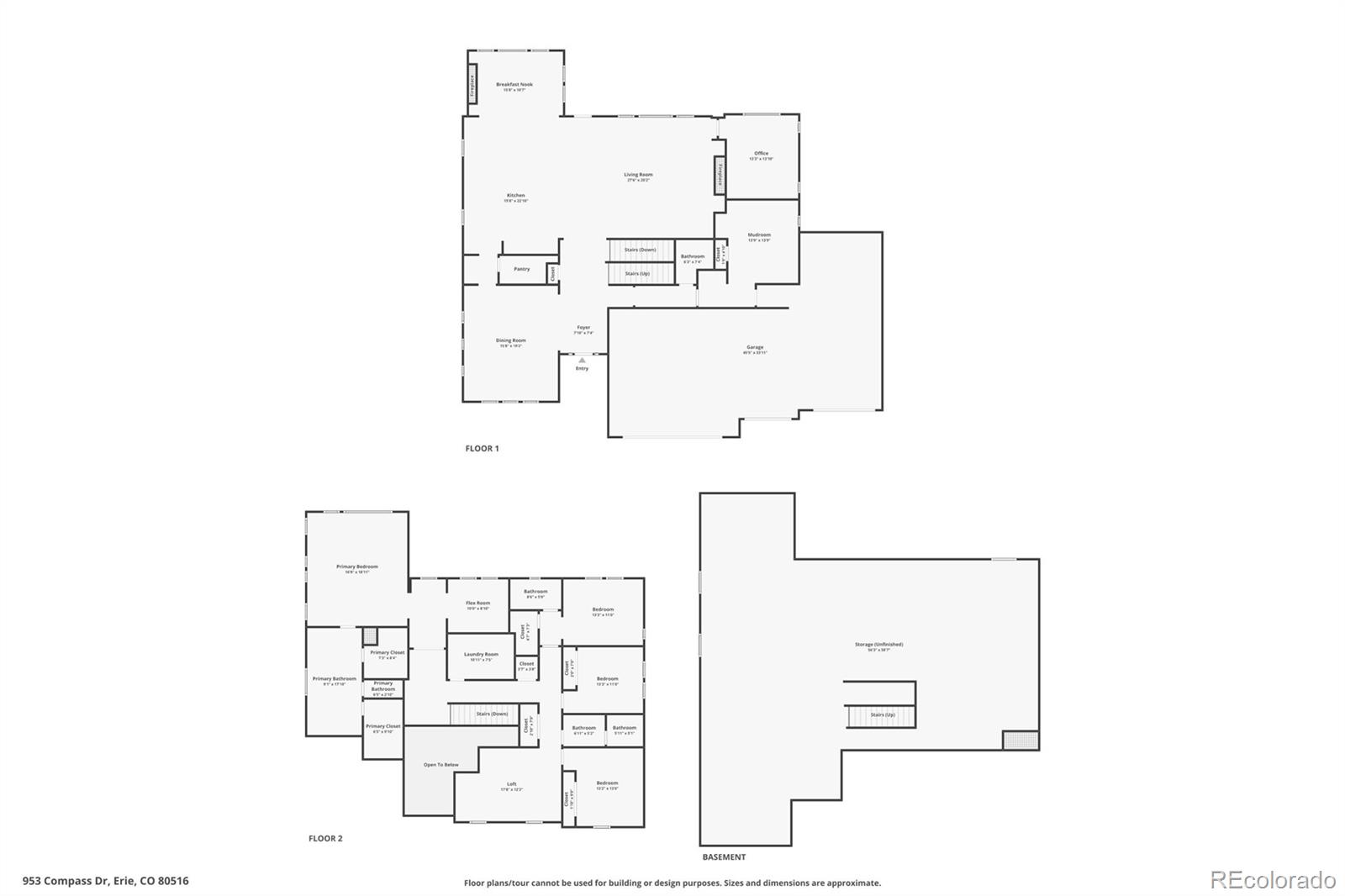 953 Compass Drive Erie, CO 80516 - Photo 50 of 50