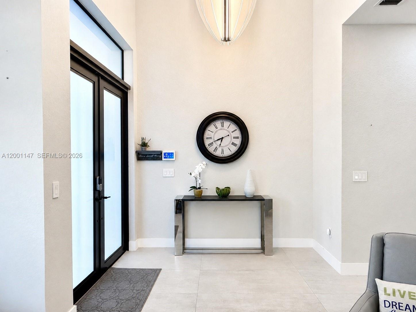 14531 Southwest 21st Street Miami, FL 33175 - Photo 3 of 25 a view of a hallway with elevator