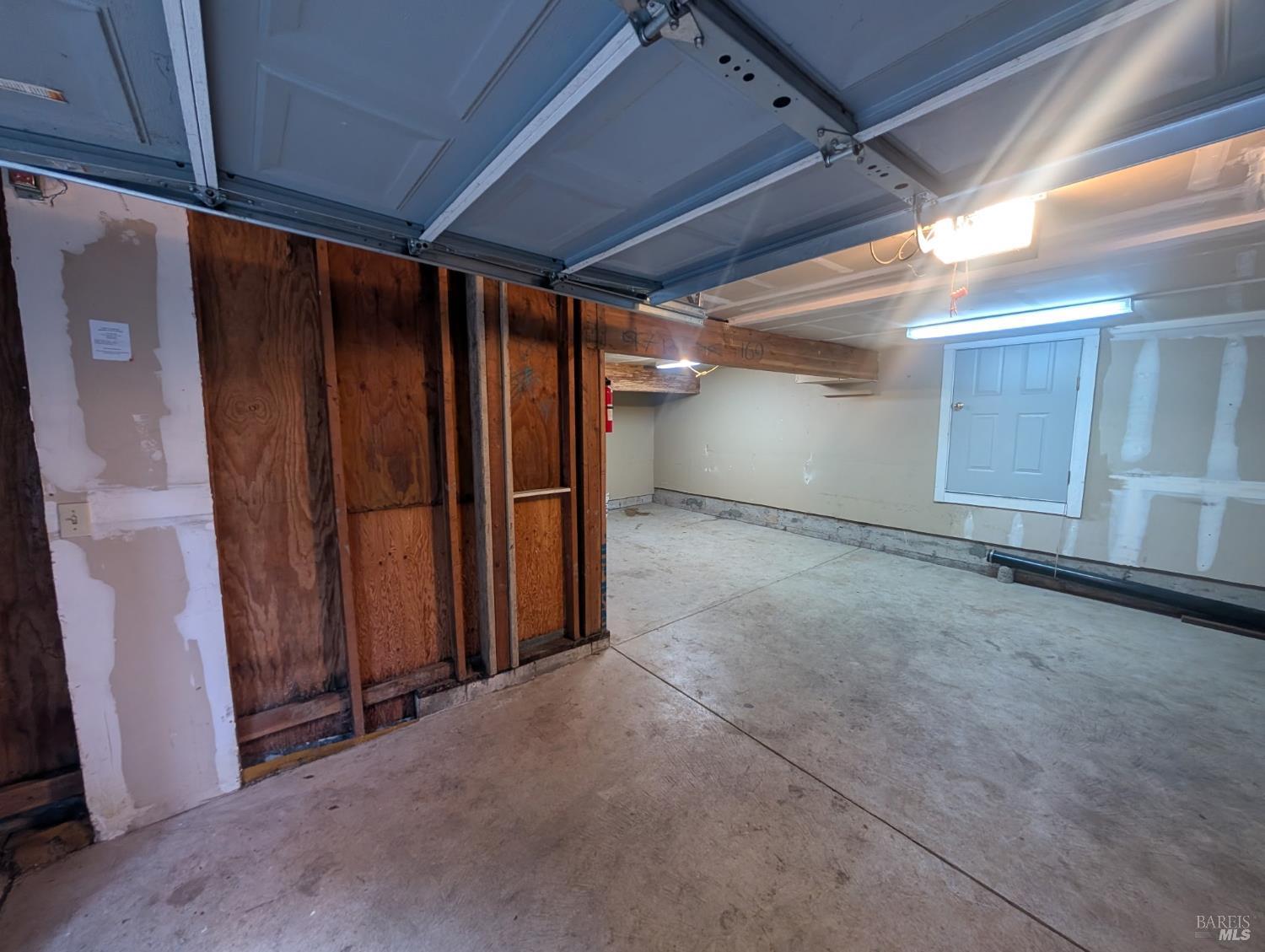 19026 Hidden Valley Road Guerneville, CA 95446 - Photo 22 of 23 a view of an empty room