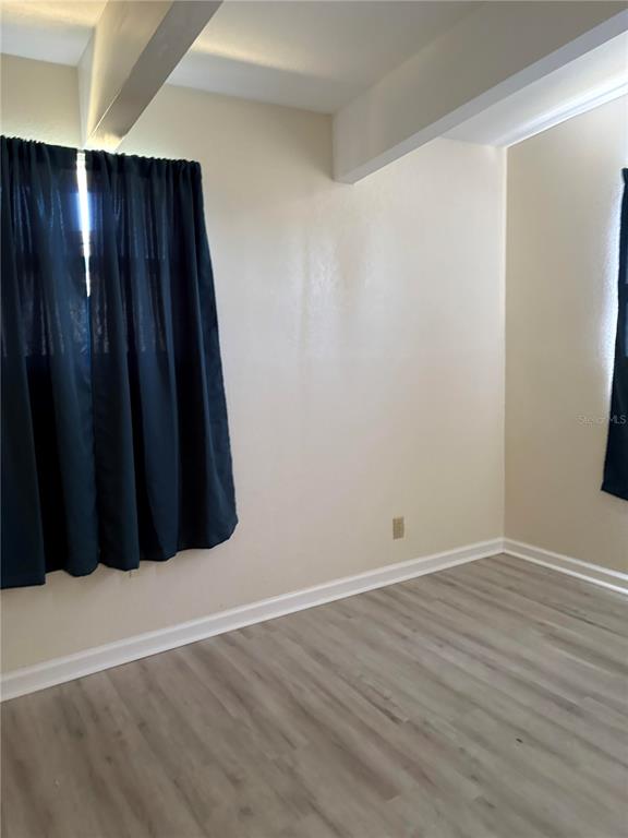 503 Myrtle Street Punta Gorda, FL 33950 - Photo 2 of 17 a view of wooden floor