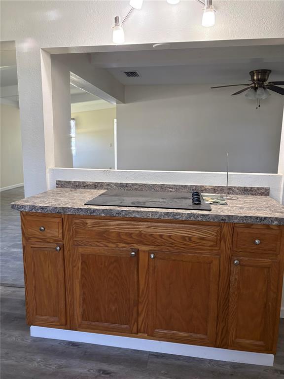 503 Myrtle Street Punta Gorda, FL 33950 - Photo 10 of 17 a view of granite countertop cabinets and a sink