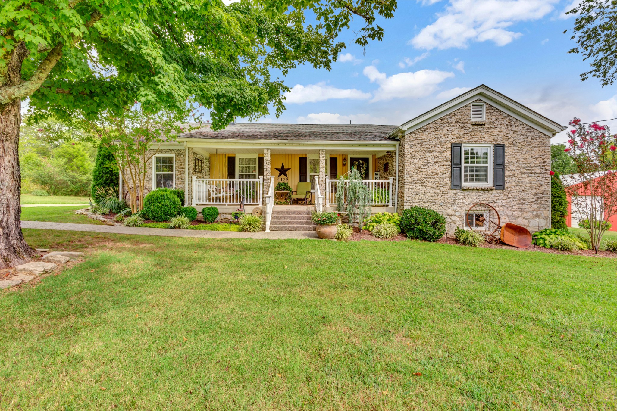 4128 Arno Road Franklin, TN 37064 - Photo 1 of 28
