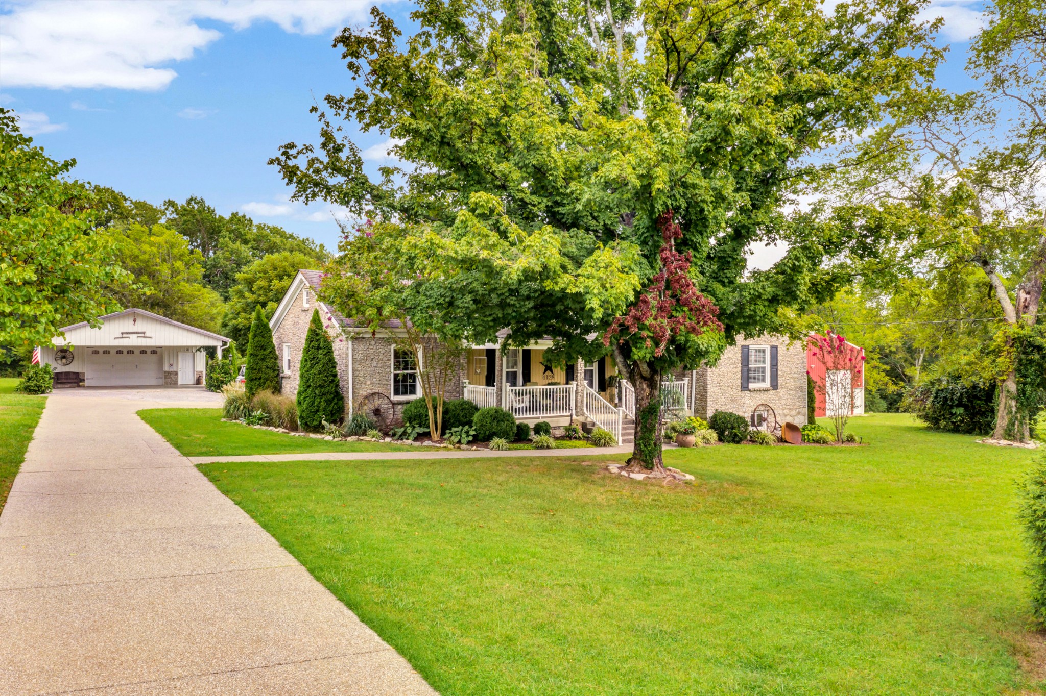 4128 Arno Road Franklin, TN 37064 - Photo 5 of 28