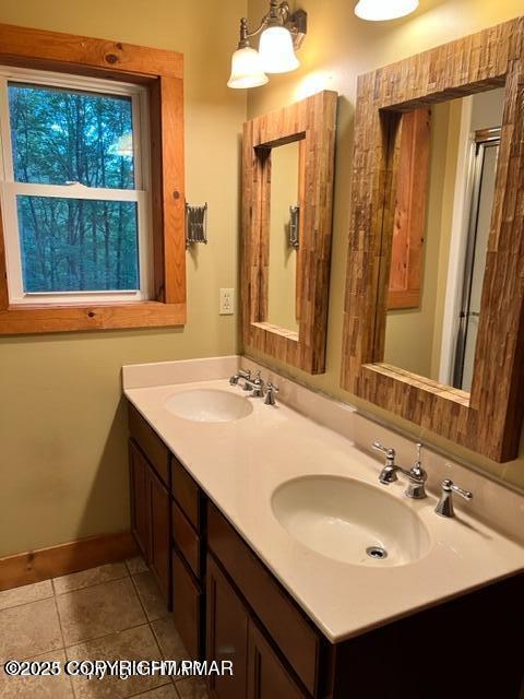 130 Donaldson Road Cresco, PA 18326 - Photo 16 of 17 Full bathroom - tile flooring