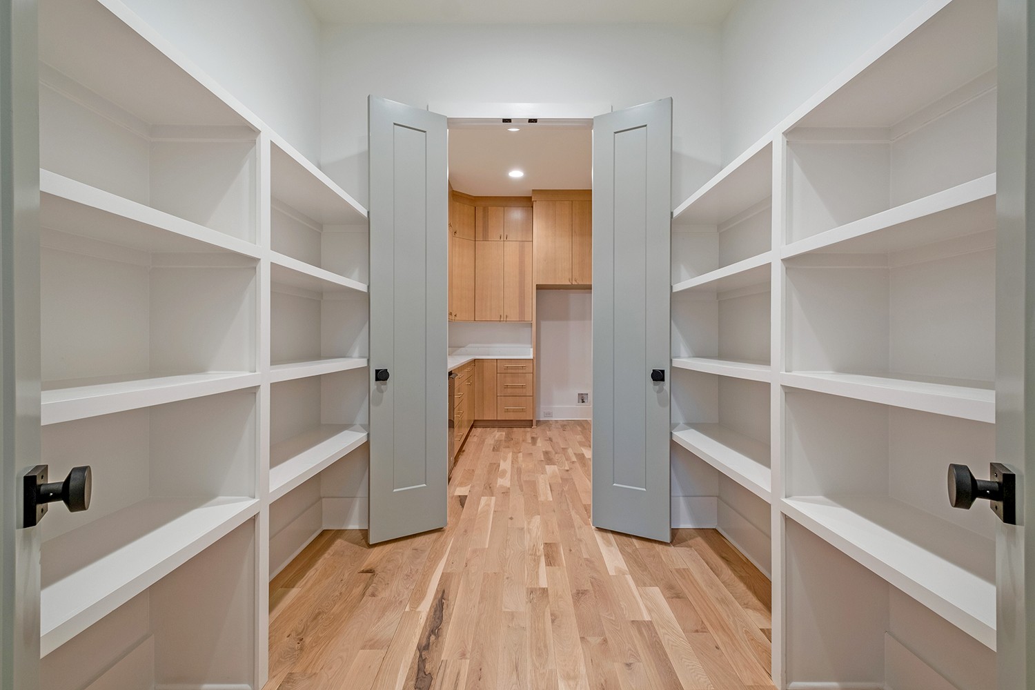 2825 Sugar Tree Road Nashville, TN 37215 - Photo 13 of 51 a view of a room with shelves on the wall