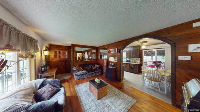 $363,000 | 665 North 9th Street, Lander, WY 82520