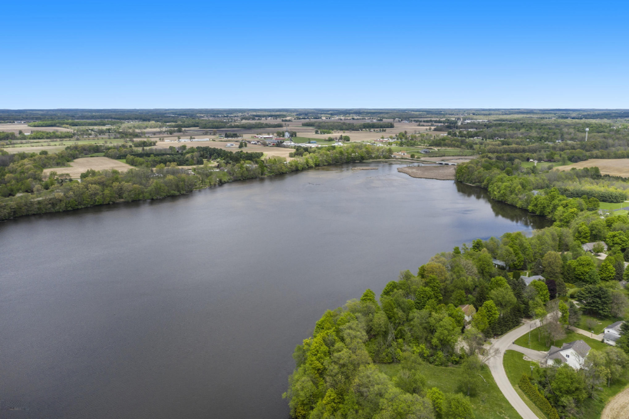 1196 Day Road Union City, MI 49094 - Photo 38 of 40 DJI_0311
