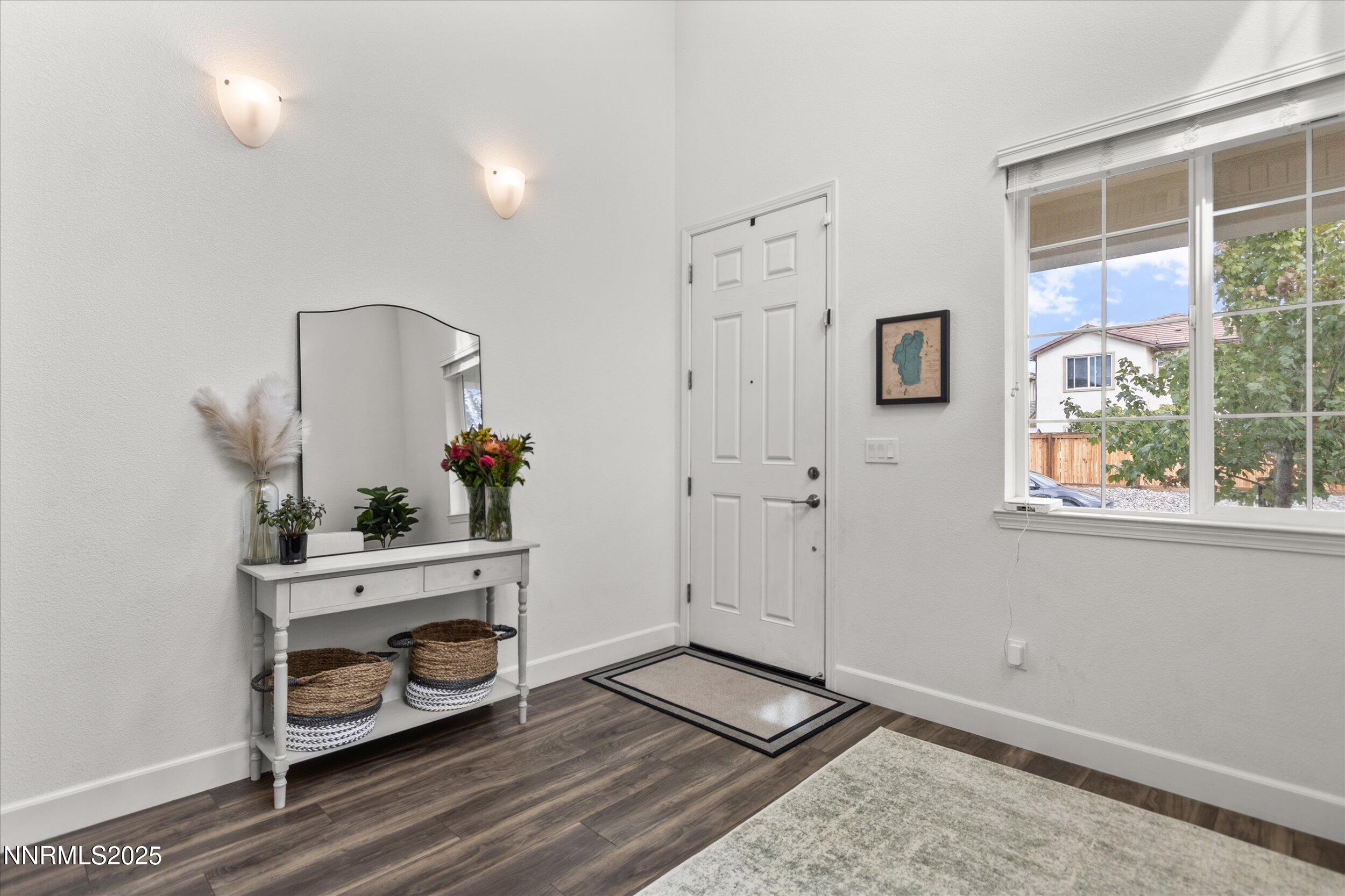 2102 Black Spur Drive Reno, NV 89521 - Photo 3 of 39 40-Living to Entry