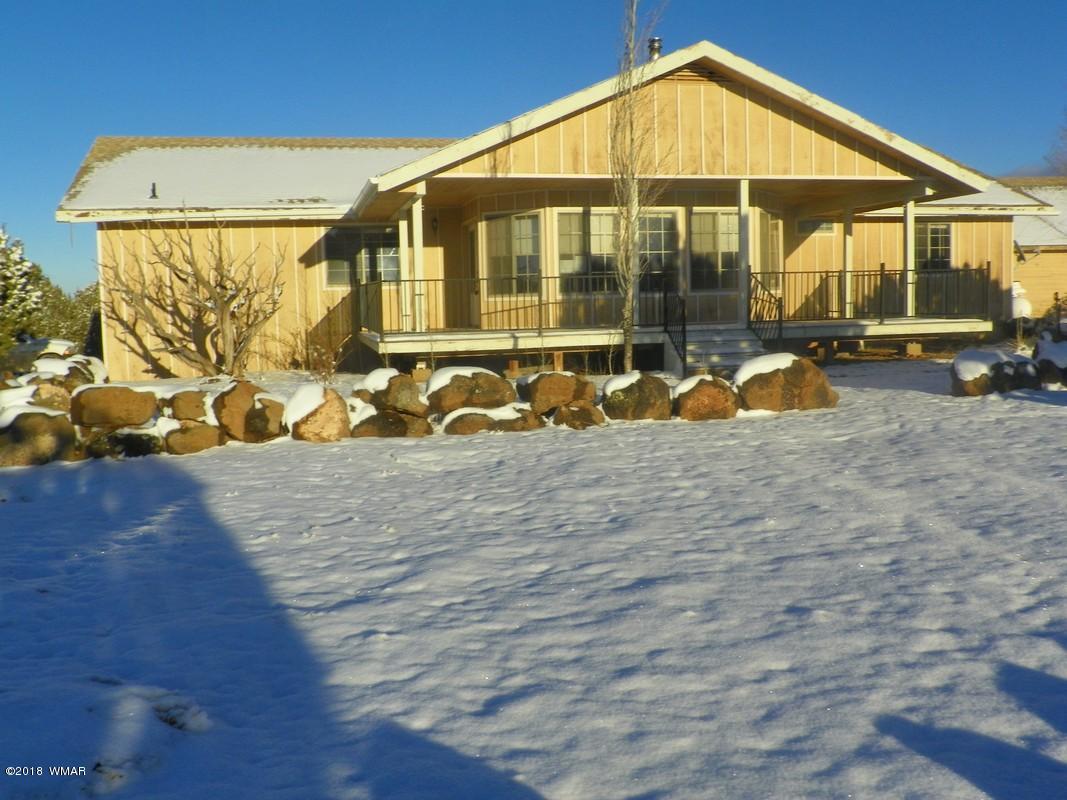 3831 Indian Bend Road Snowflake, AZ 85937 - Photo 3 of 21