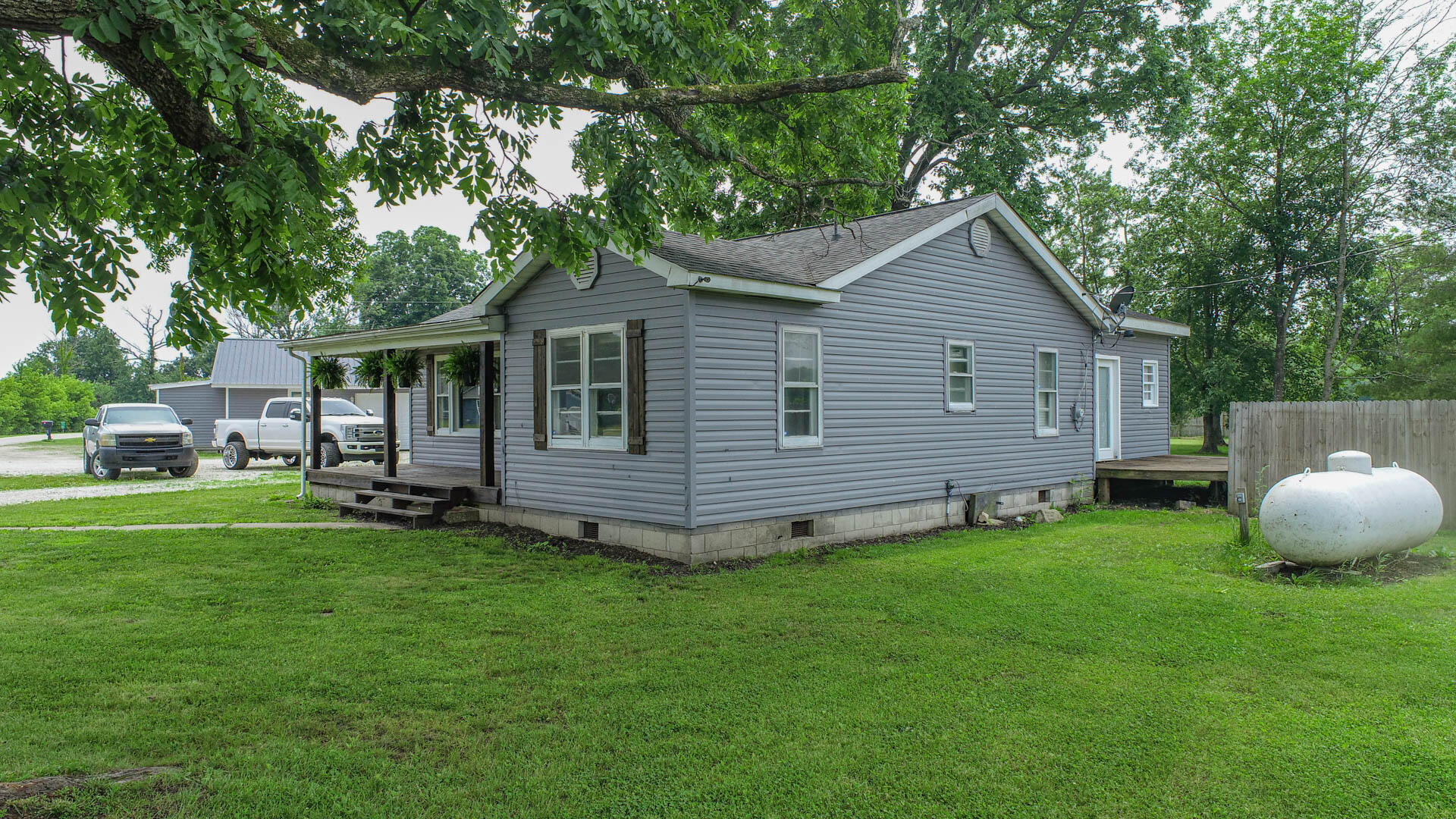 3131 Moores Ferry Road Salt Lick, KY 40371 - Photo 31 of 33 DJI_0141