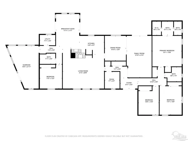 $515,000 | 5745 Avenida Robledal, Pensacola, FL 32504