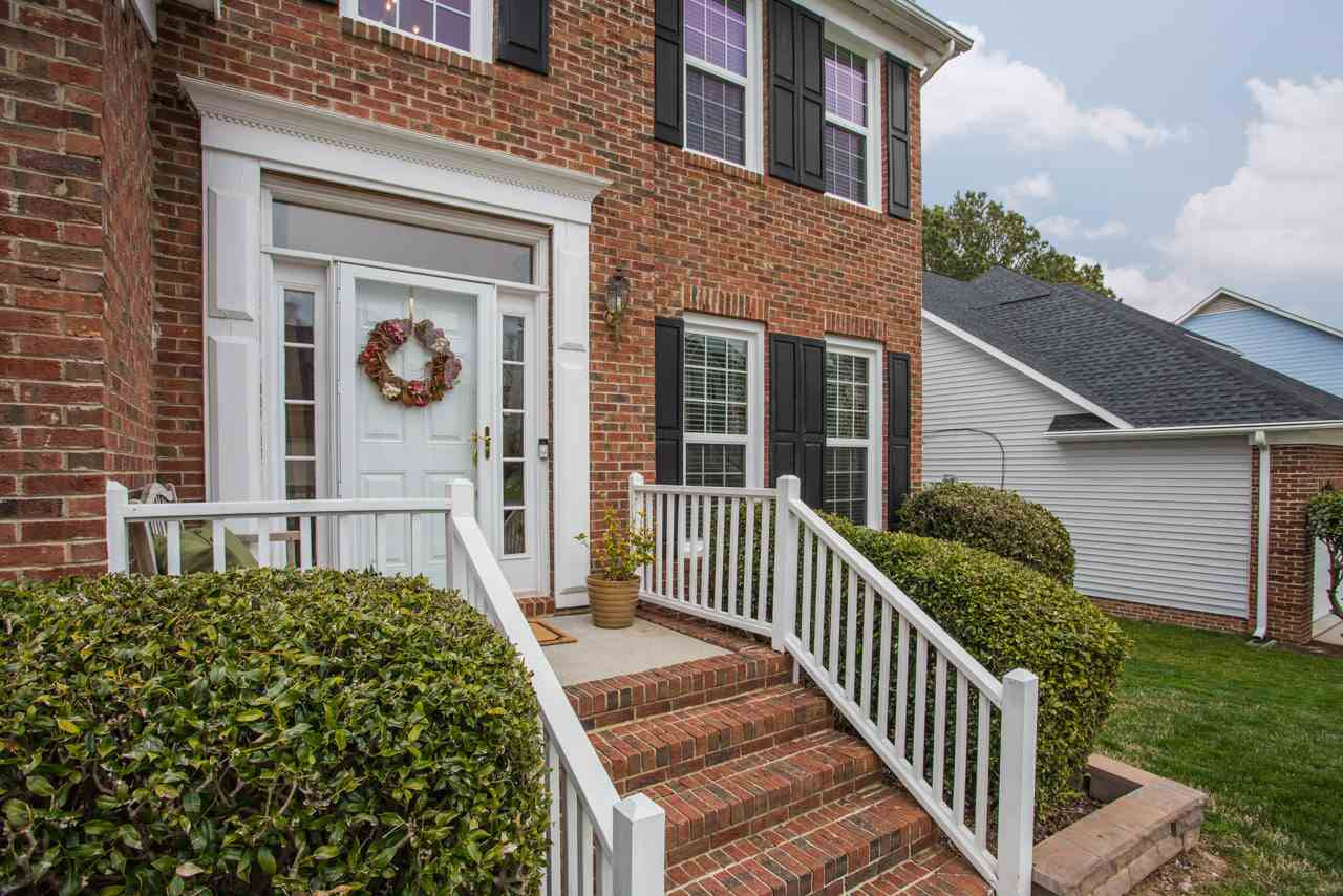 2328 Bolingbrook Lane Raleigh, NC 27613 - Photo 2 of 30 Exterior Front