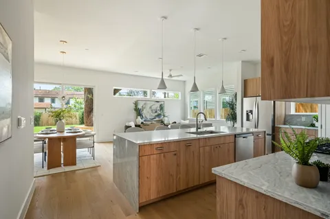$699,000 | 6409 Bradsher Drive, Unit C, Austin, TX 78745