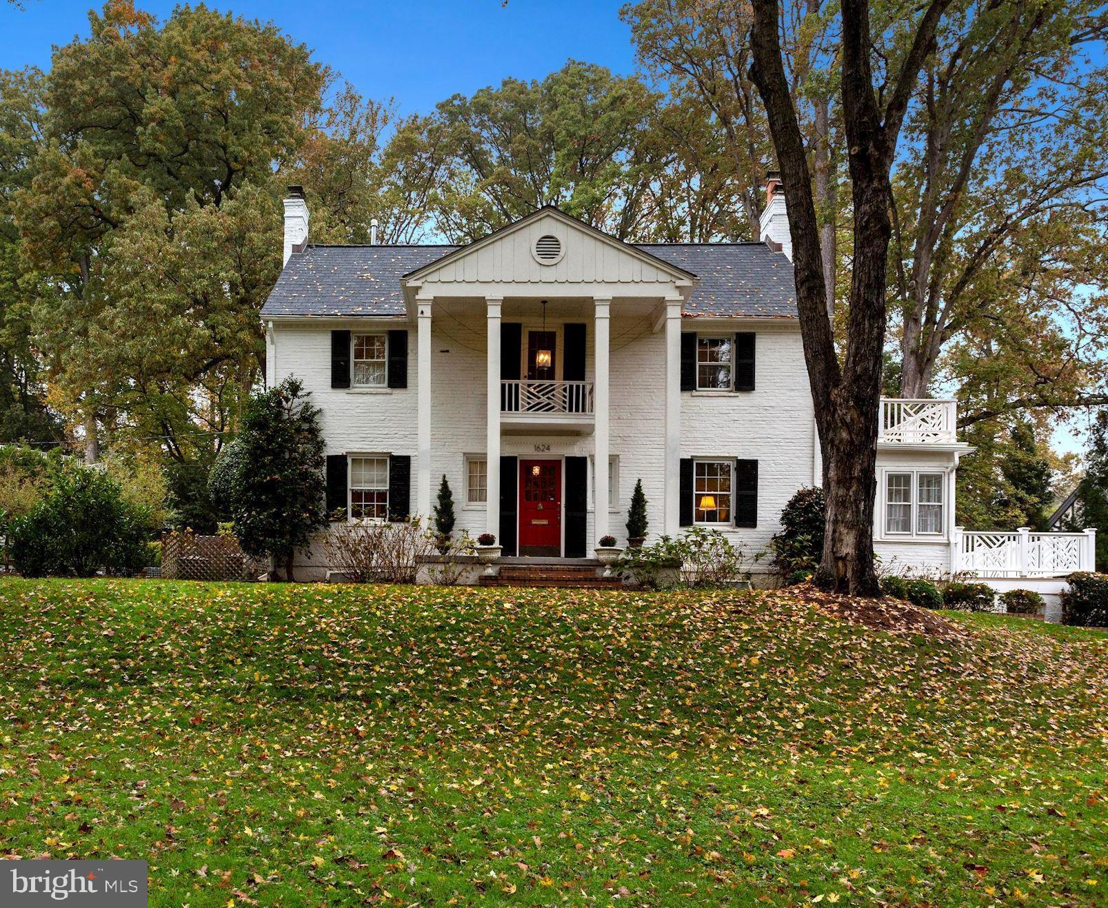 1624 Brookside Road McLean, VA 22101 - Photo 1 of 70 Elegant Stately Home