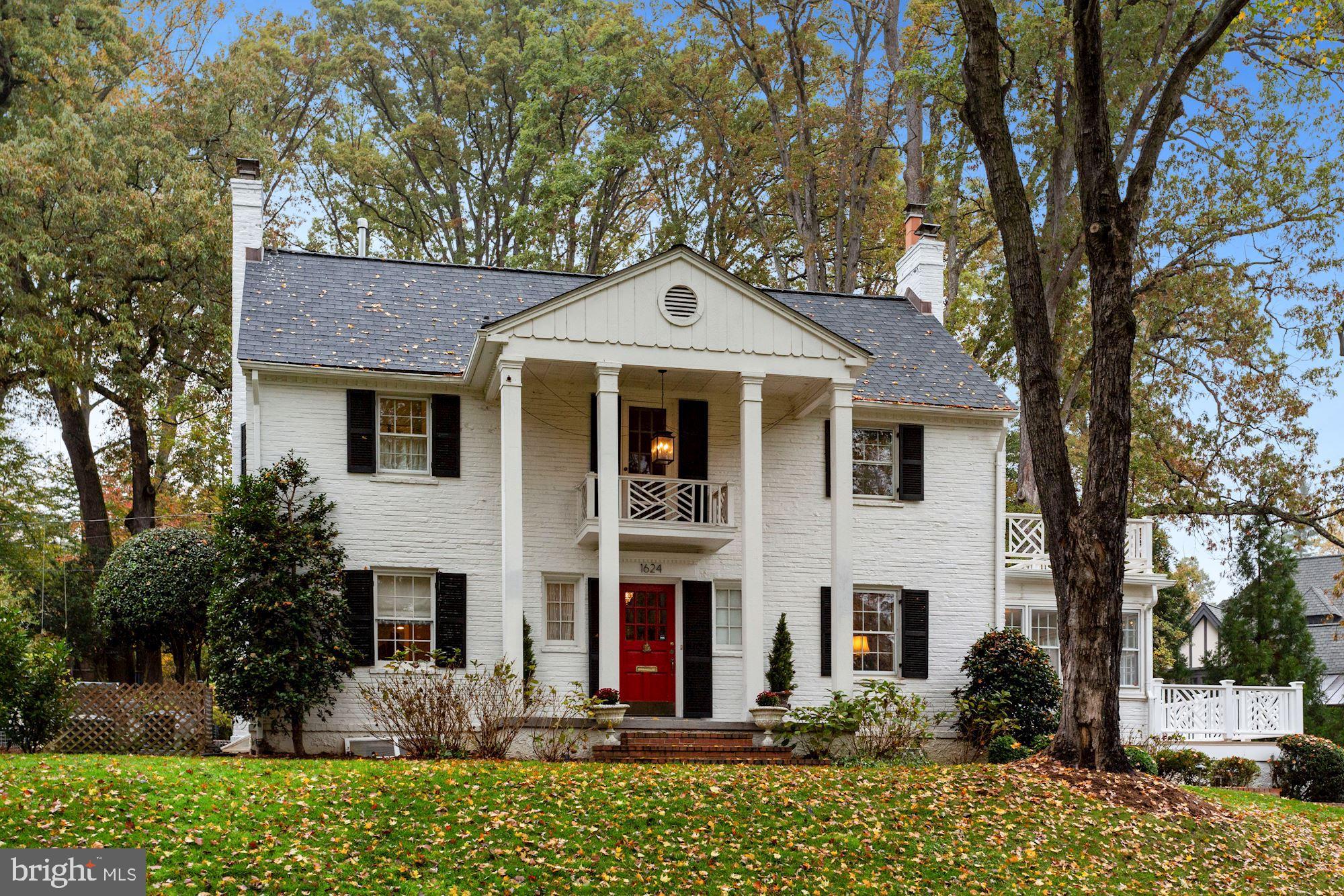 1624 Brookside Road McLean, VA 22101 - Photo 2 of 70 Stunning Curb Appeal