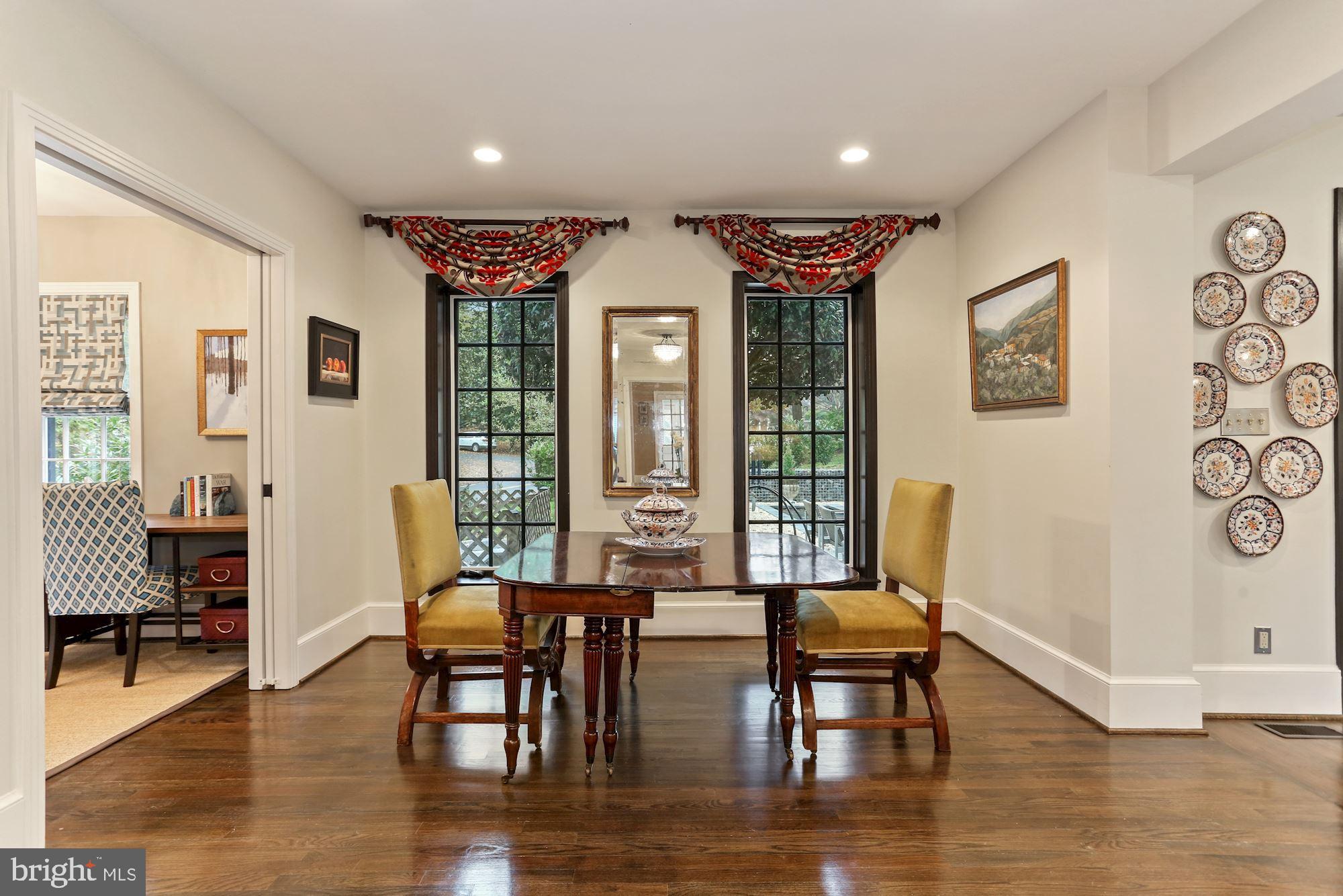 1624 Brookside Road McLean, VA 22101 - Photo 16 of 70 Dining Area