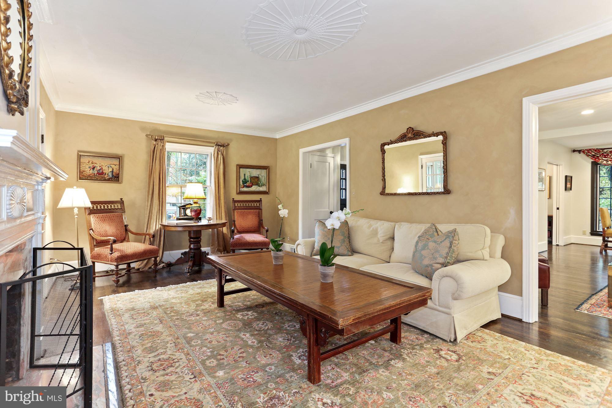 1624 Brookside Road McLean, VA 22101 - Photo 17 of 70 Formal Living Room