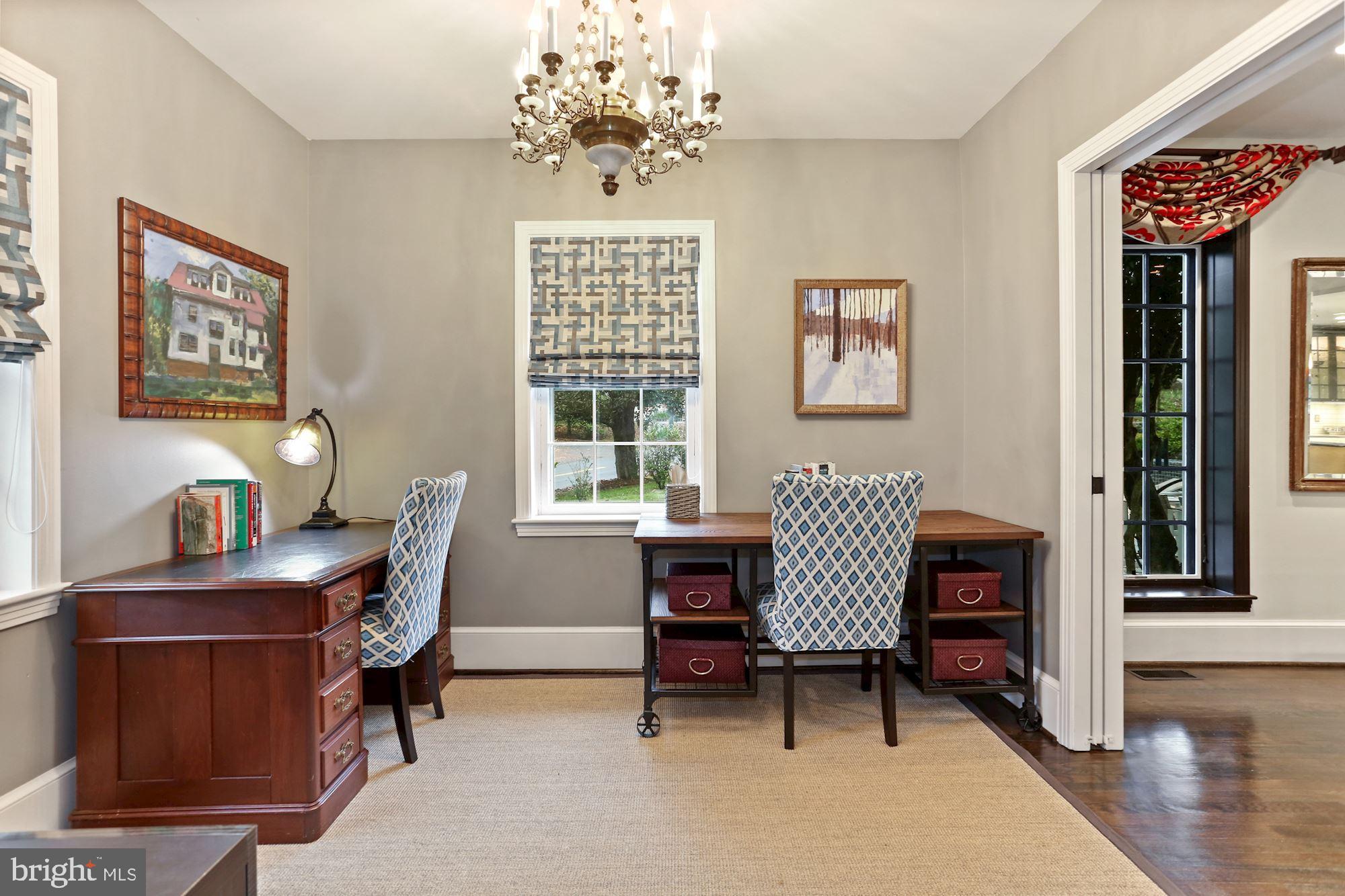 1624 Brookside Road McLean, VA 22101 - Photo 24 of 70 Home Office/Den