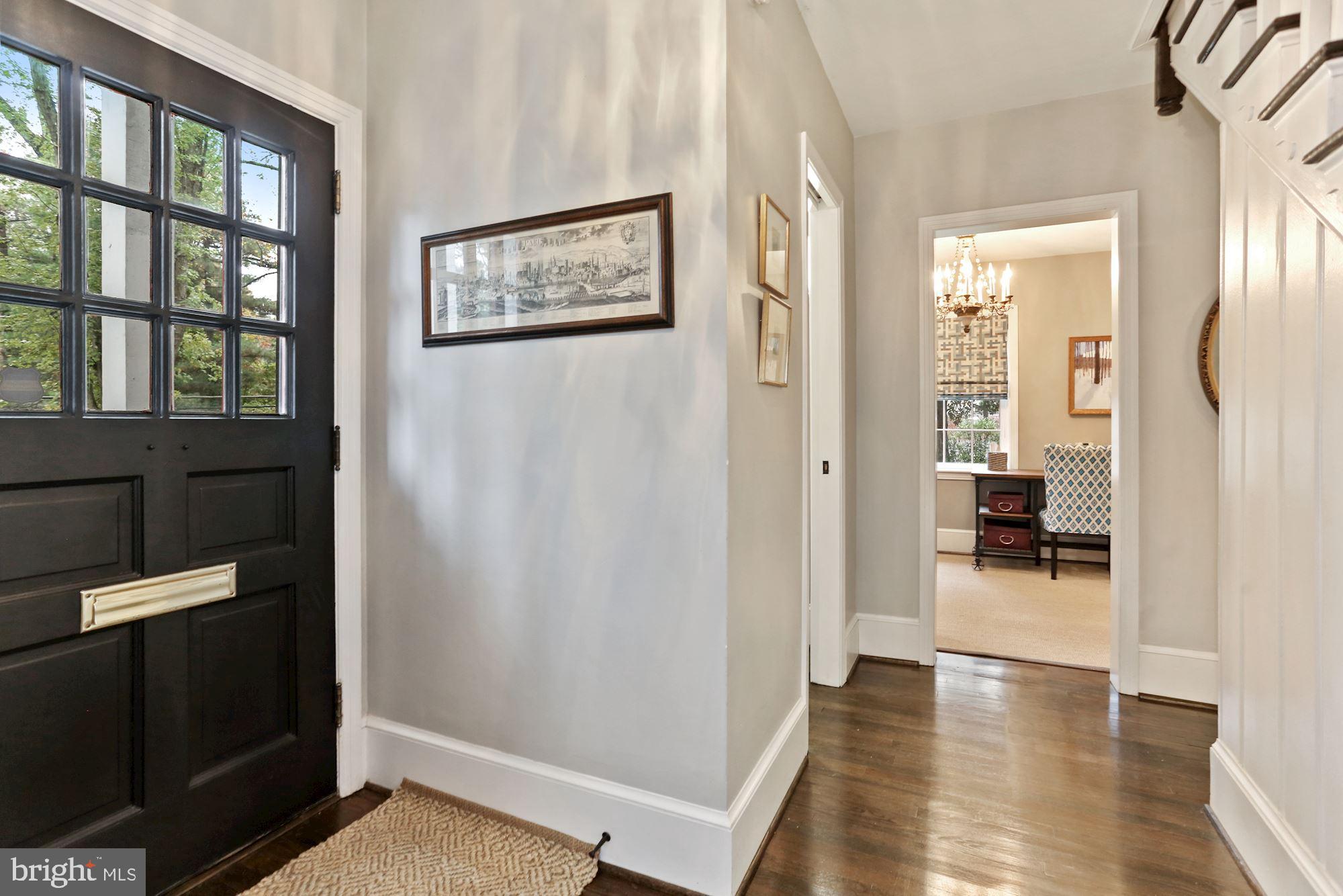1624 Brookside Road McLean, VA 22101 - Photo 26 of 70 Welcoming Foyer