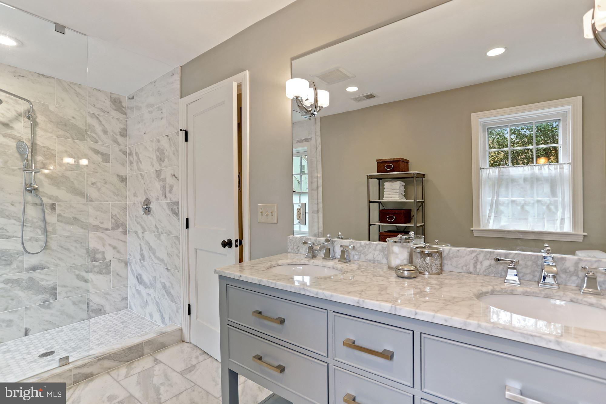1624 Brookside Road McLean, VA 22101 - Photo 33 of 70 Double Sink Vanity