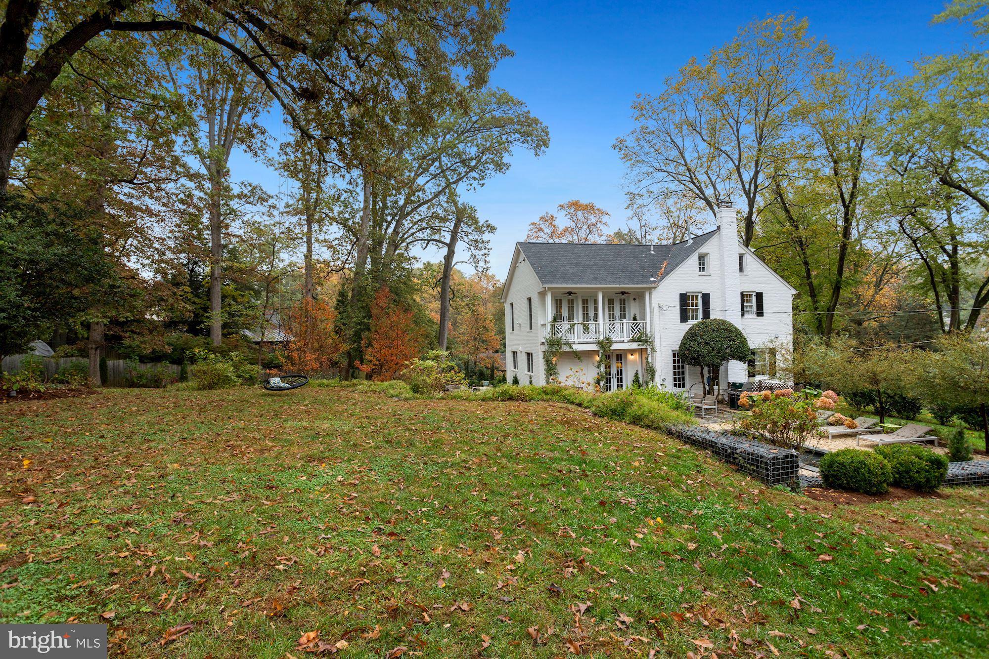1624 Brookside Road McLean, VA 22101 - Photo 60 of 70 Fantastic Spacious Yard