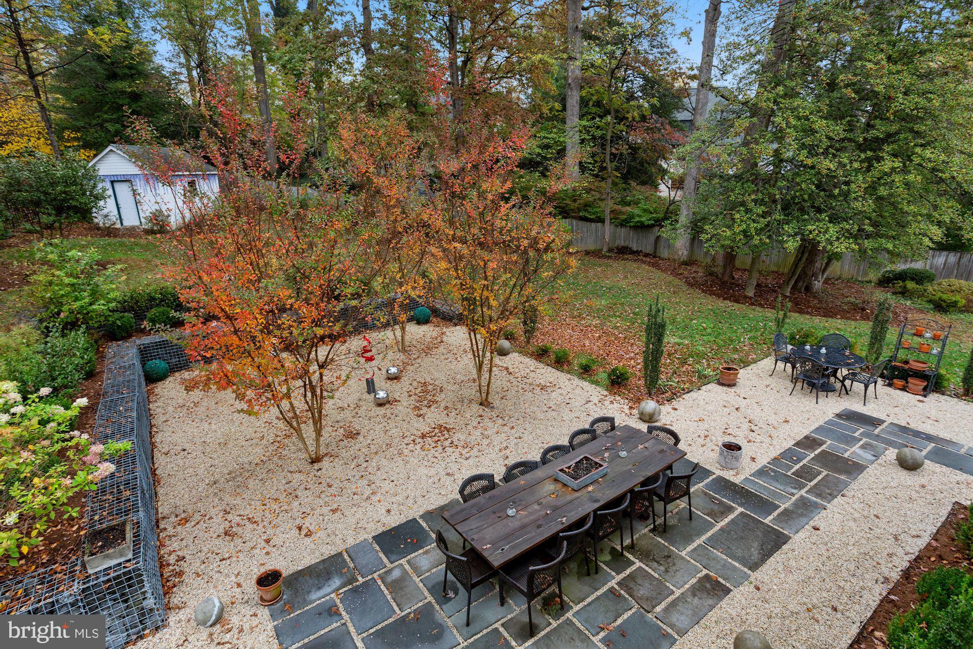 1624 Brookside Road McLean, VA 22101 - Photo 69 of 70 Additional Patio Area