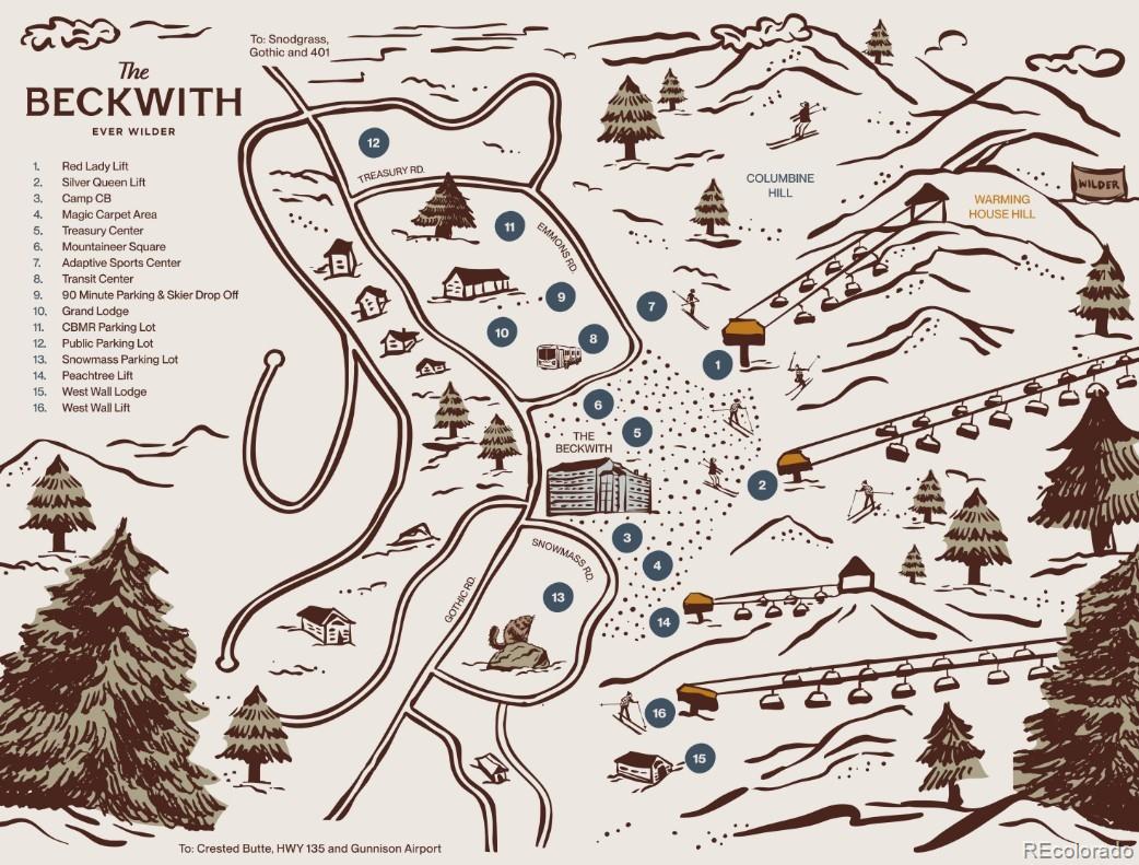 500 Gothic Road, Unit 541 Crested Butte, CO 81225 - Photo 21 of 22