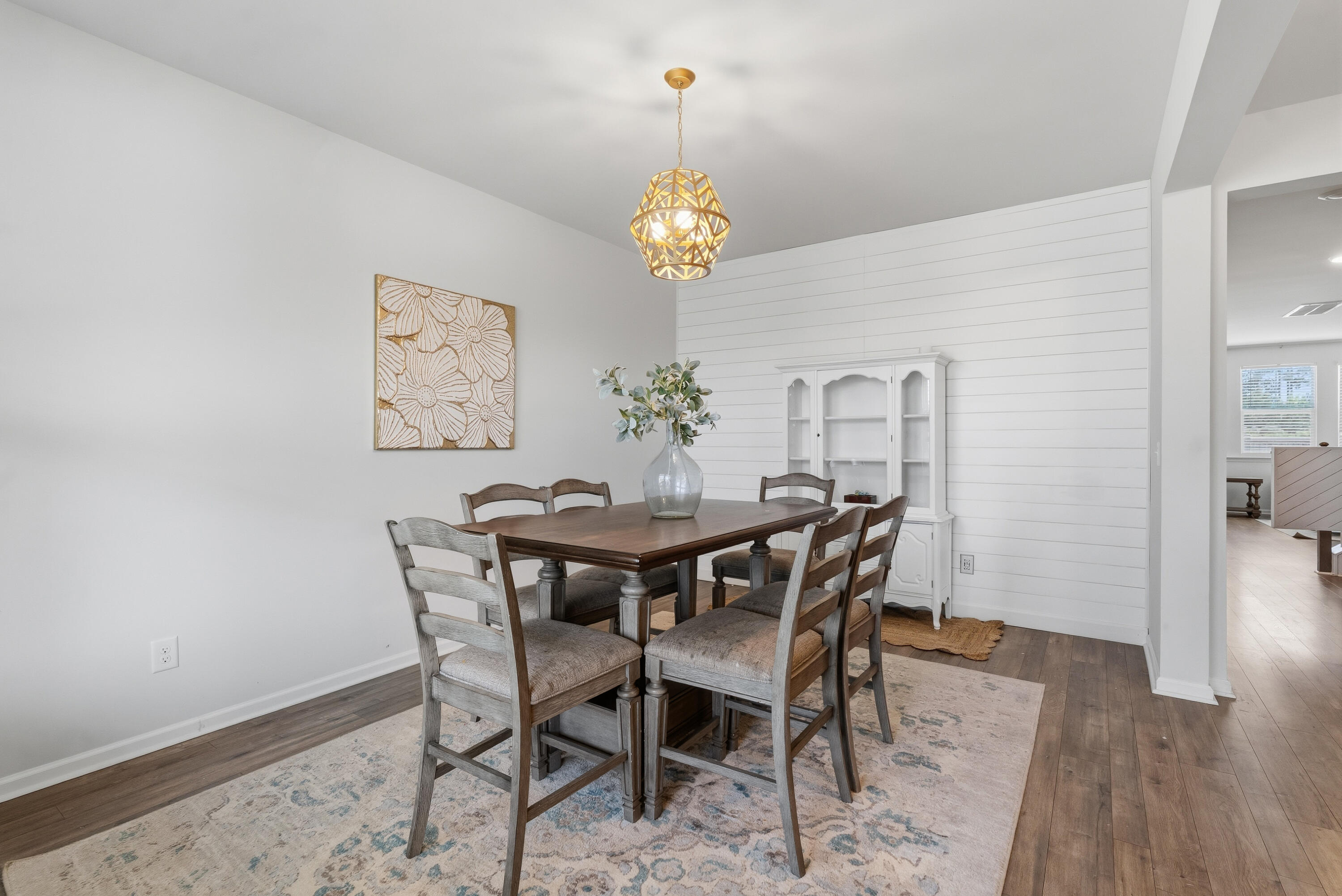 Formal Dining