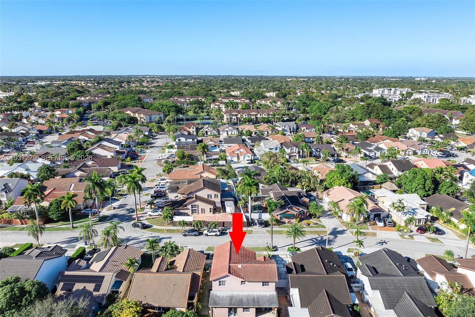 14256 Southwest 92nd Street Miami, FL 33176 - Photo 45 of 56 an aerial view of a city