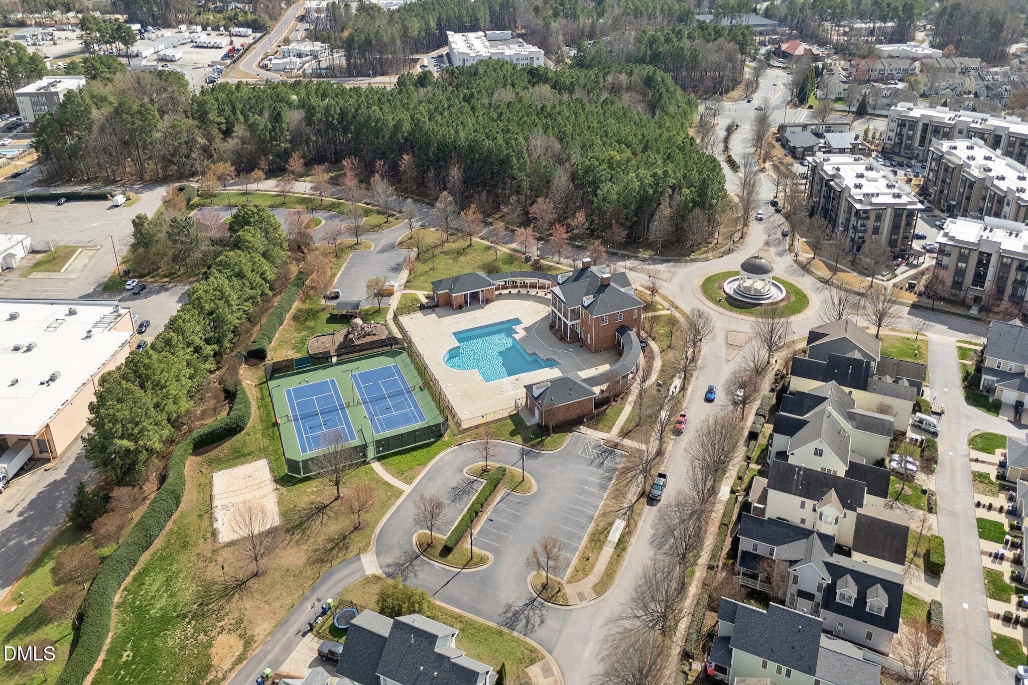 616 Democracy Street Raleigh, NC 27603 - Photo 61 of 61 DJI_20240912092127_0495_D