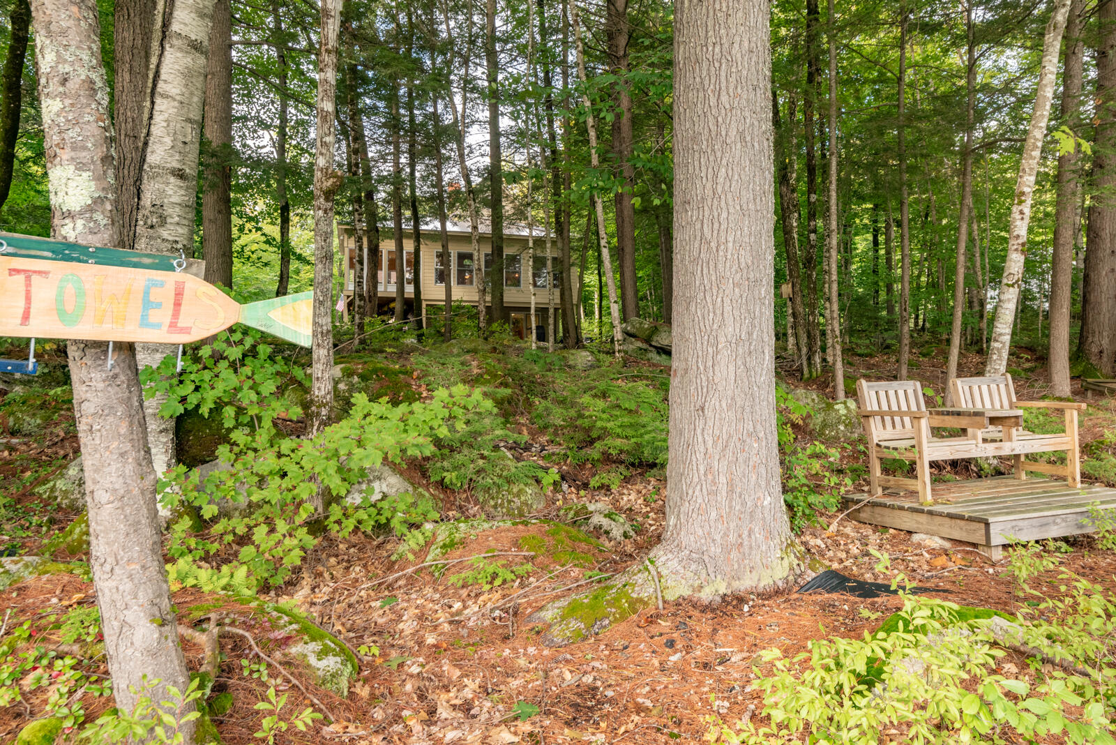 160 Peninsula Drive Rome, ME 04963 - Photo 66 of 73 lakehome_peninsula030