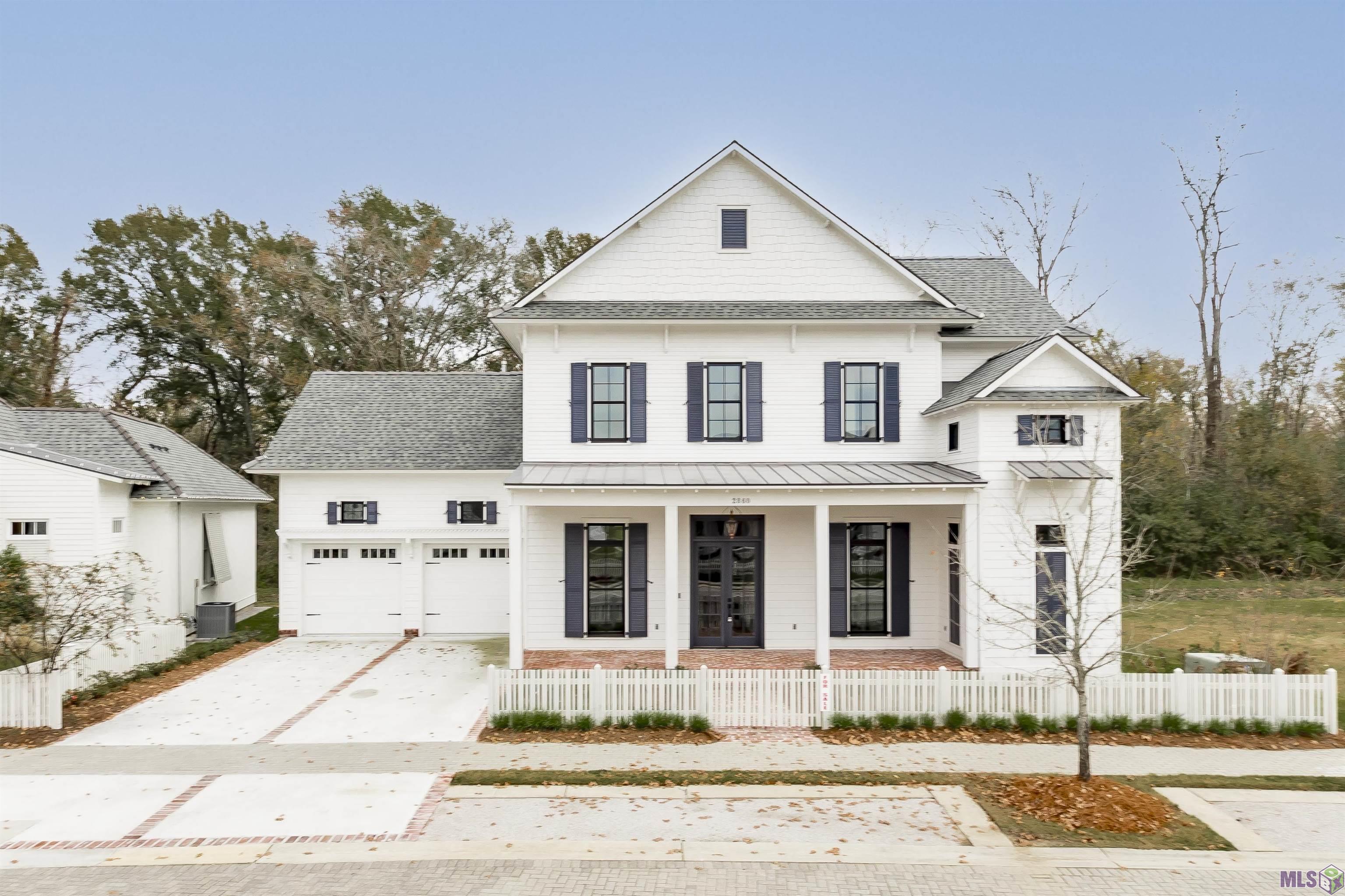 2860 Pointe-Marie Drive Baton Rouge, LA 70820 - Photo 2 of 43