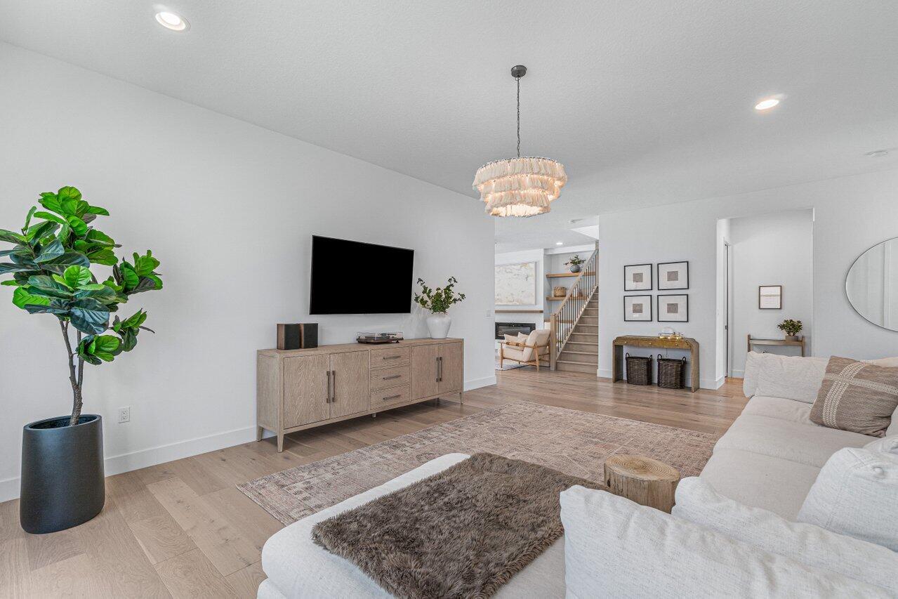 17505 Rainstream Road Boca Raton, FL 33496 - Photo 19 of 40 LIVING ROOM