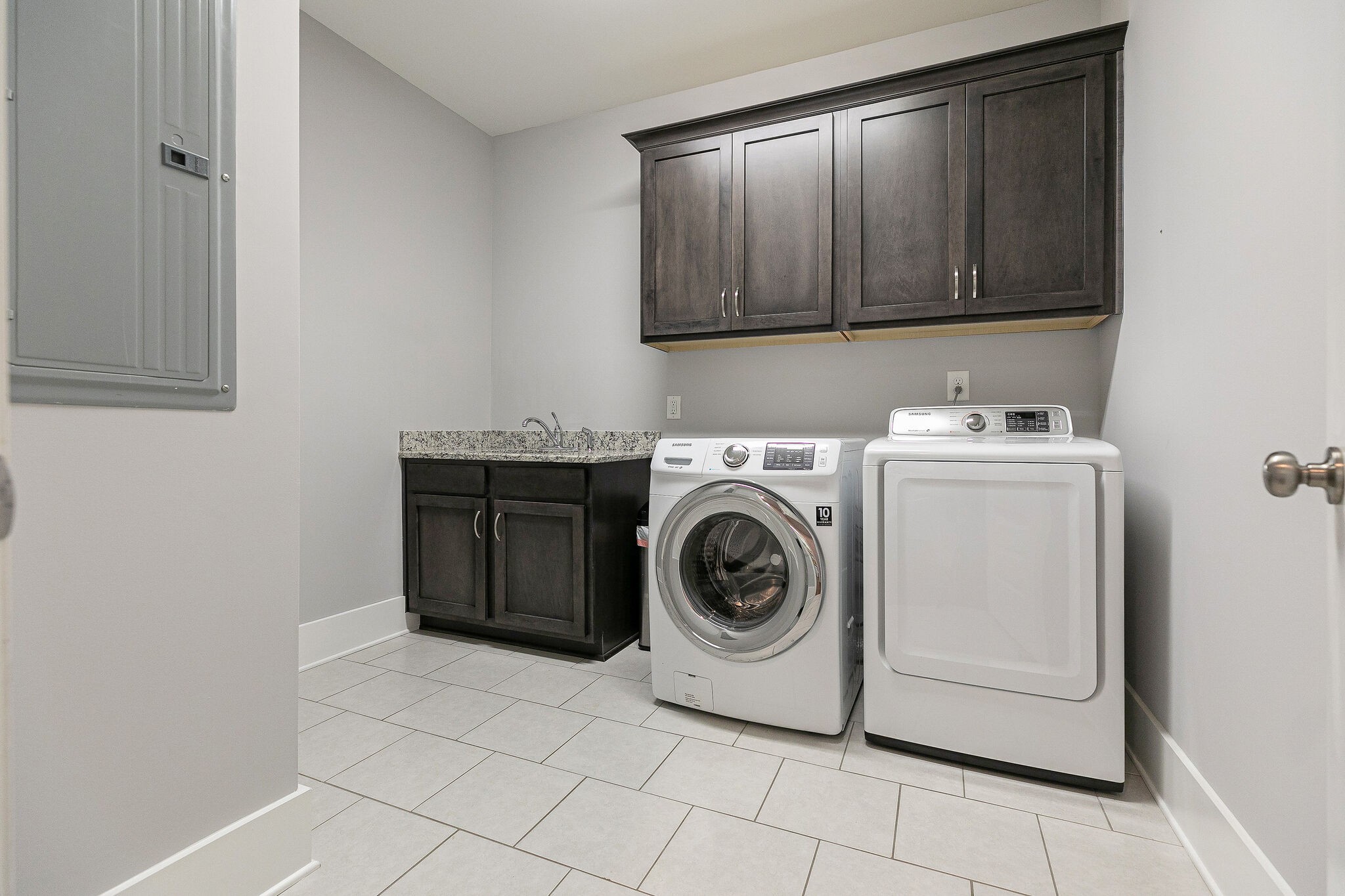 424 Beamon Drive Franklin, TN 37064 - Photo 31 of 52 a utility room with dryer and washer
