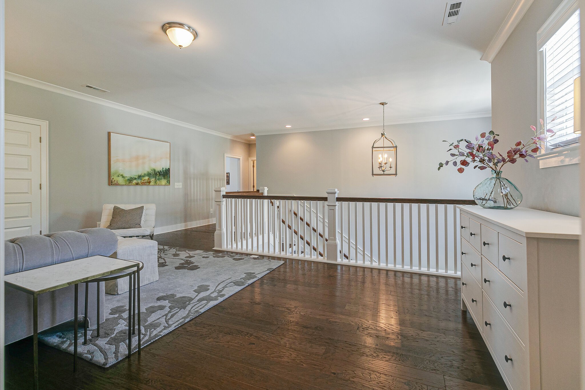 424 Beamon Drive Franklin, TN 37064 - Photo 33 of 52 a view of a livingroom with furniture window and wooden floor