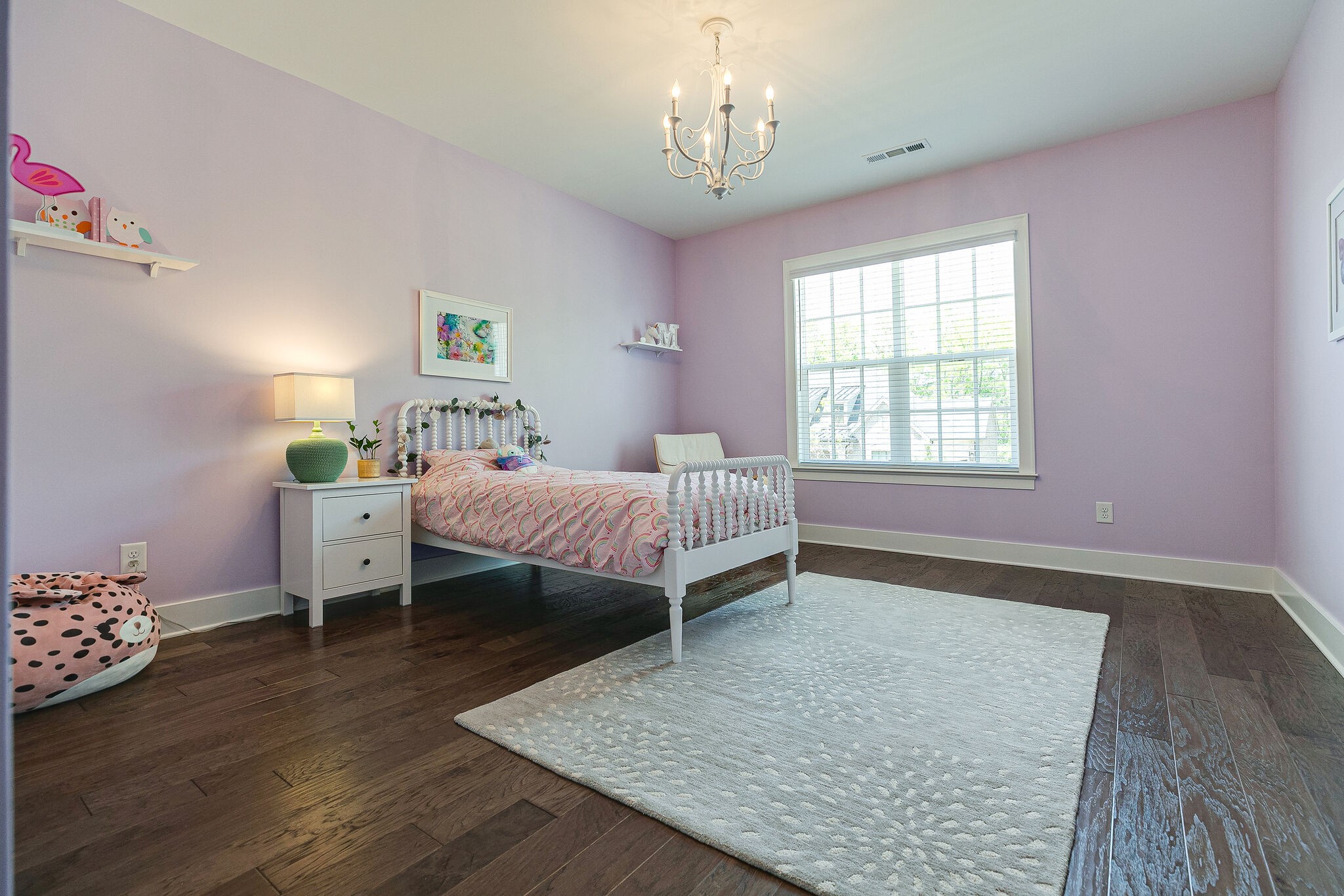 424 Beamon Drive Franklin, TN 37064 - Photo 36 of 52 a bedroom with a bed and a window