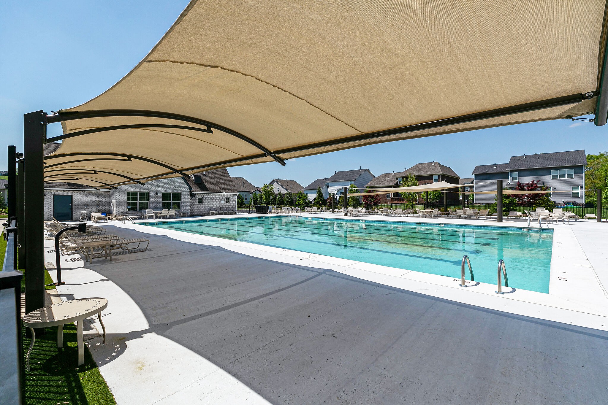 424 Beamon Drive Franklin, TN 37064 - Photo 49 of 52 a view of yard with outdoor seating