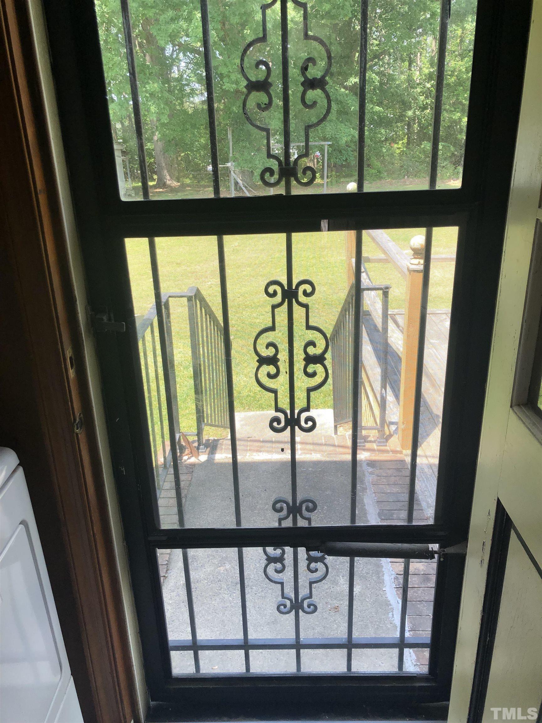 927 Junction Road Durham, NC 27704 - Photo 15 of 22 a view of a entryway door