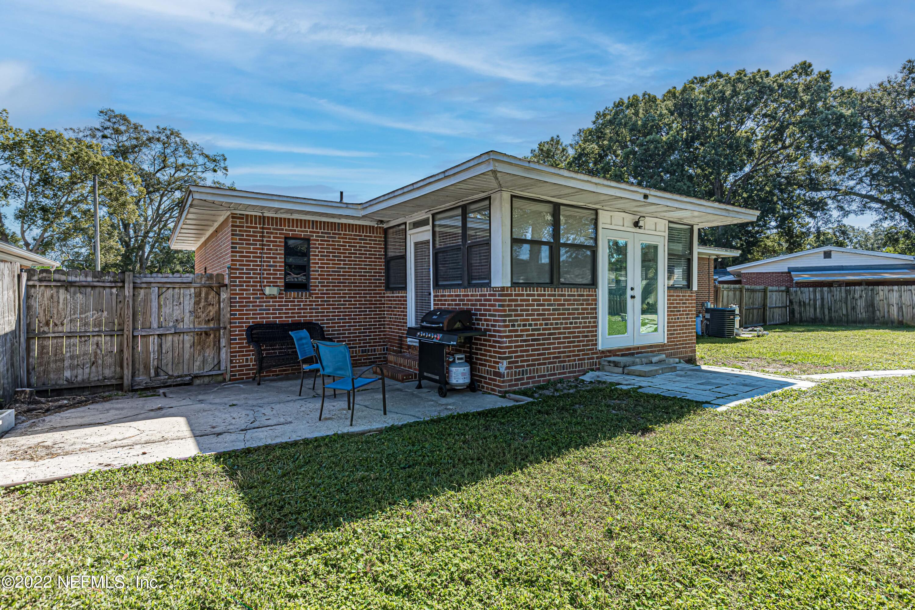 2326 Gaillardia Road Jacksonville, FL 32211 - Photo 25 of 29 Back Patio